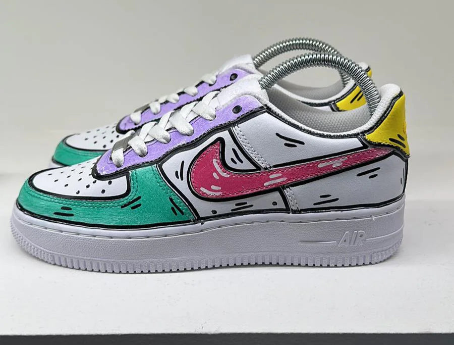 Nike Air Force 1 Custom