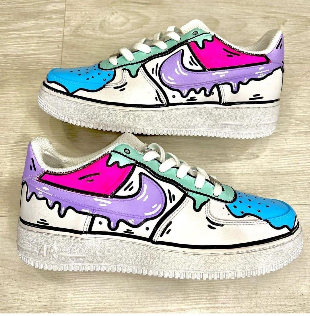 Nike Air Force 1 Custom
