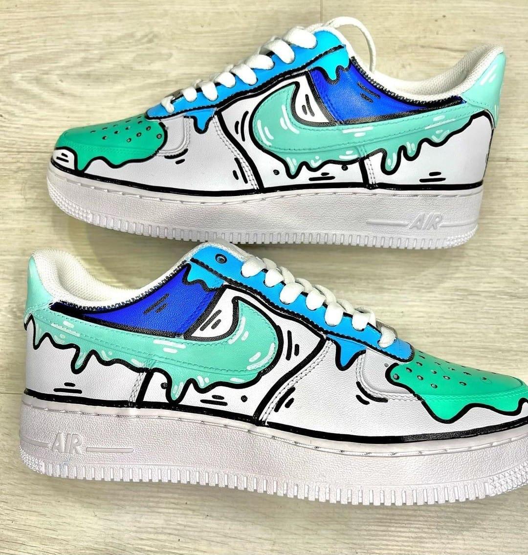 Nike Air Force 1 Custom