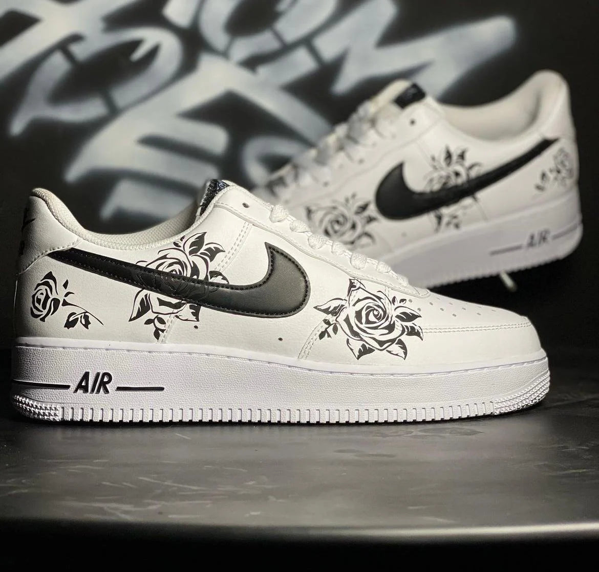 Nike Air Force 1 Custom