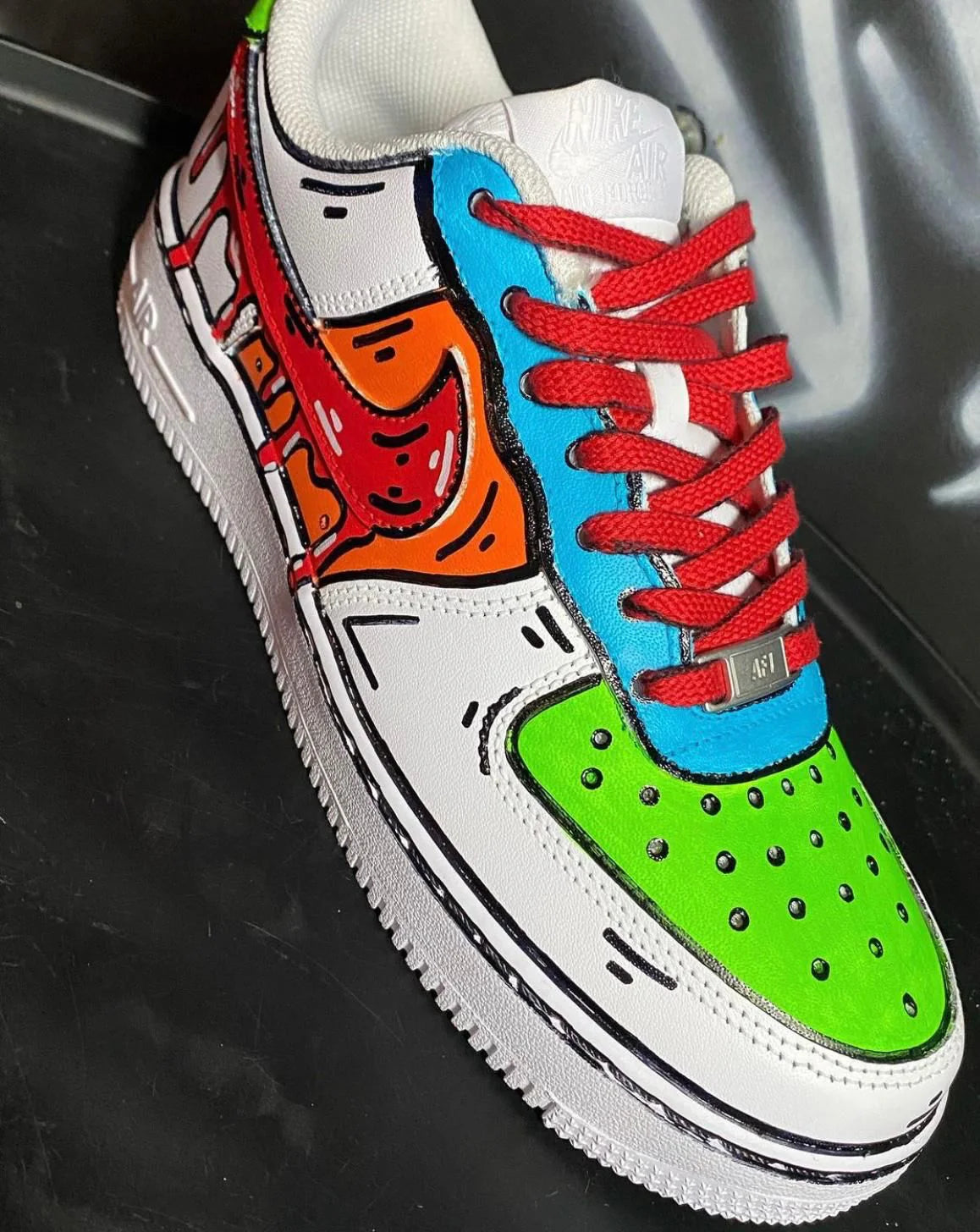 Nike Air Force 1 Custom