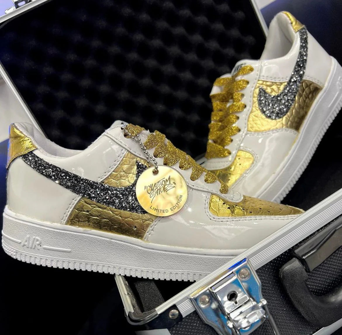 Nike Air Force 1 Custom
