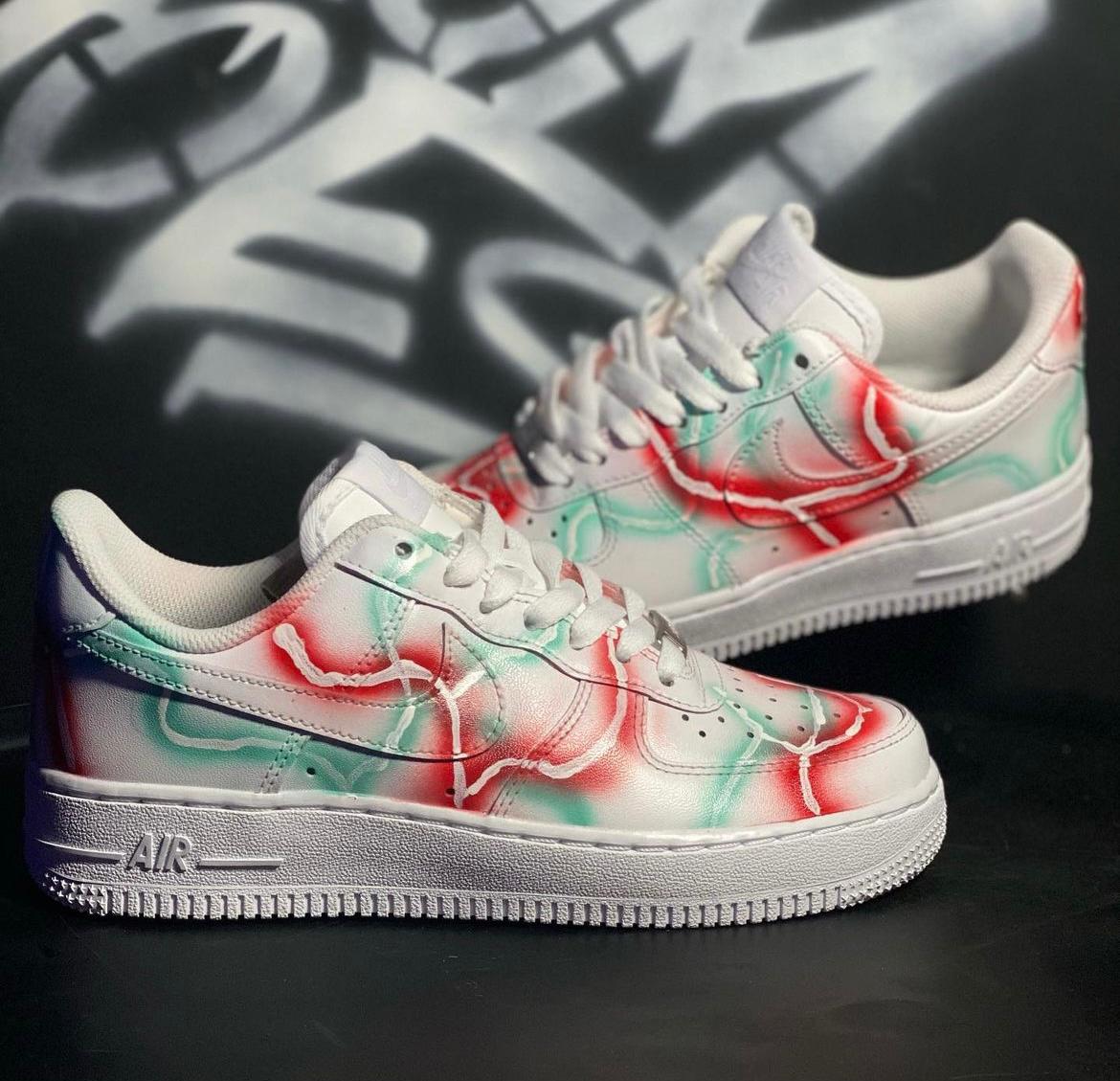 Nike Air Force 1 Custom