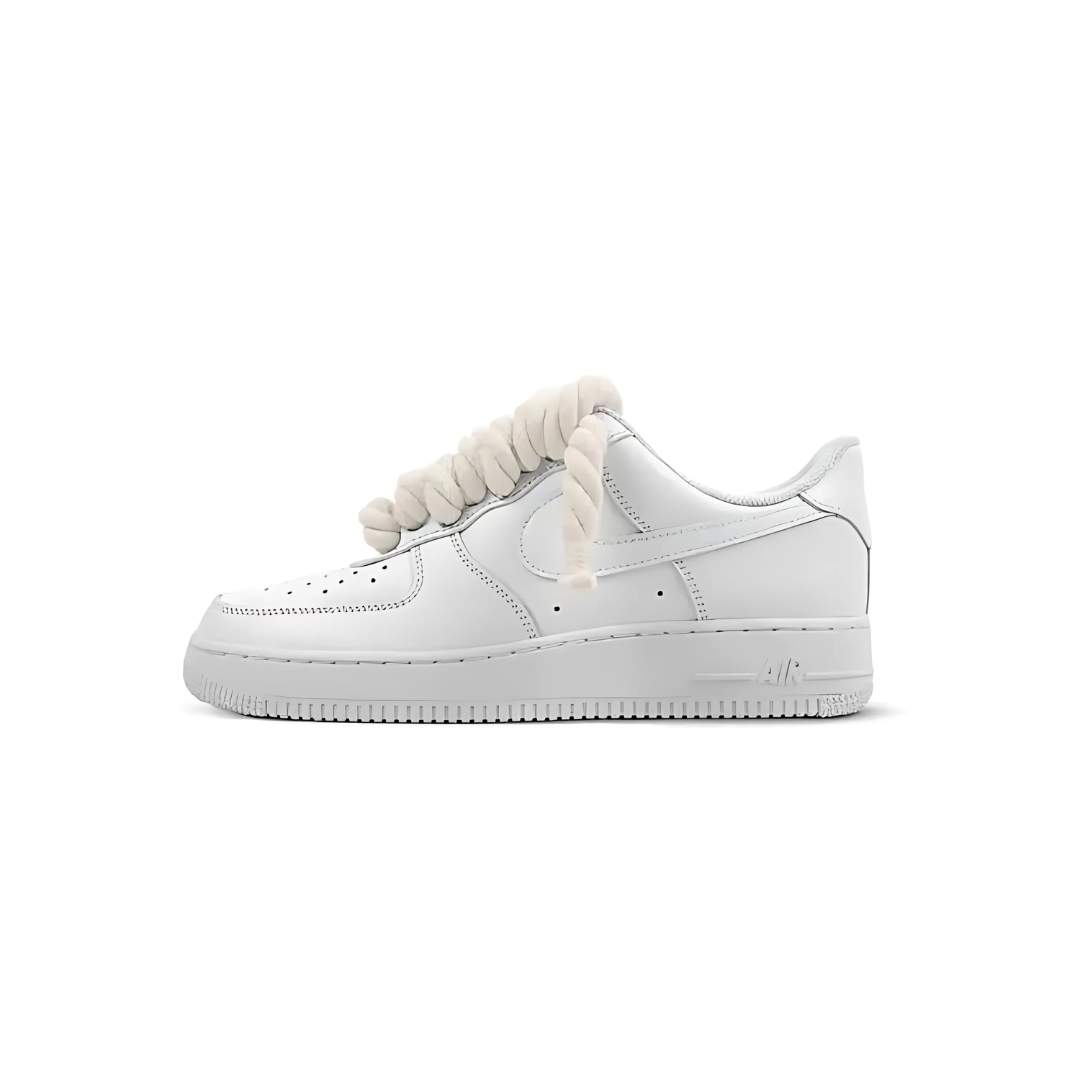 Air Force 1 Rope Laces