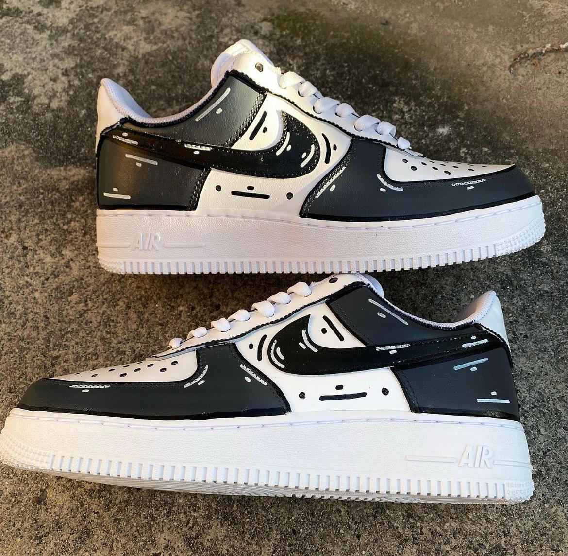 Nike Air Force 1 Custom