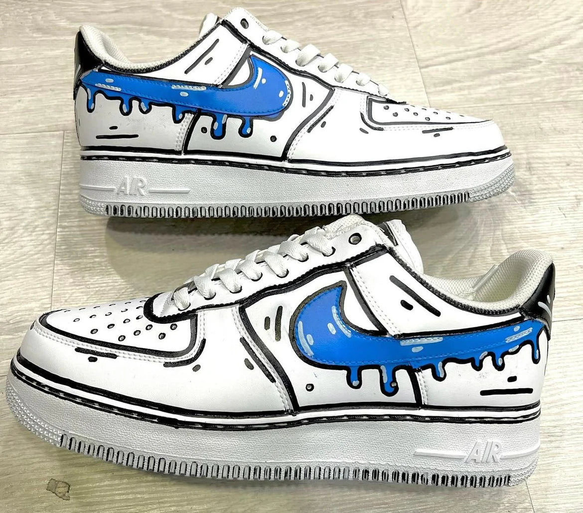 Nike Air Force 1 Custom