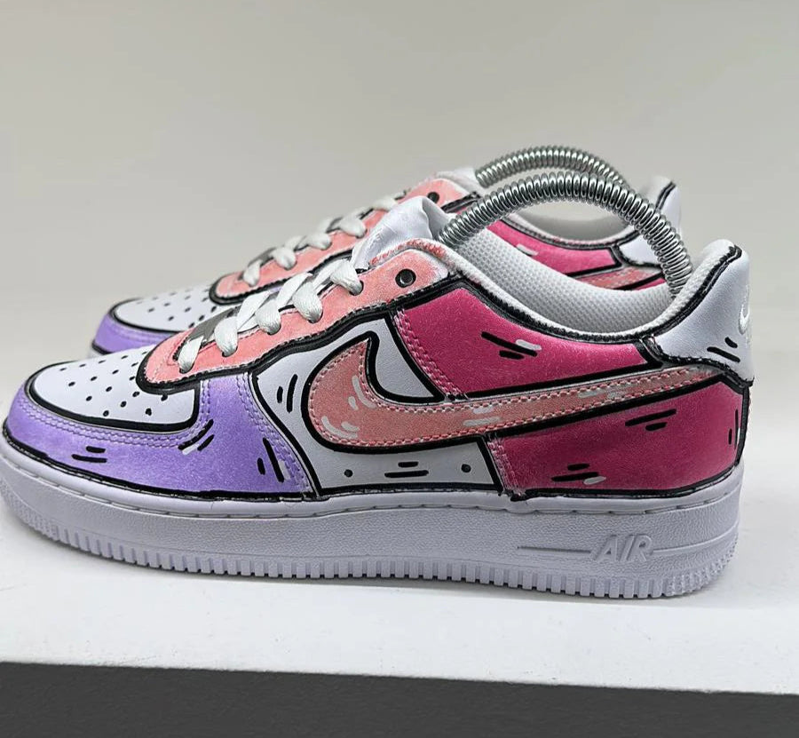 Nike Air Force 1 Custom