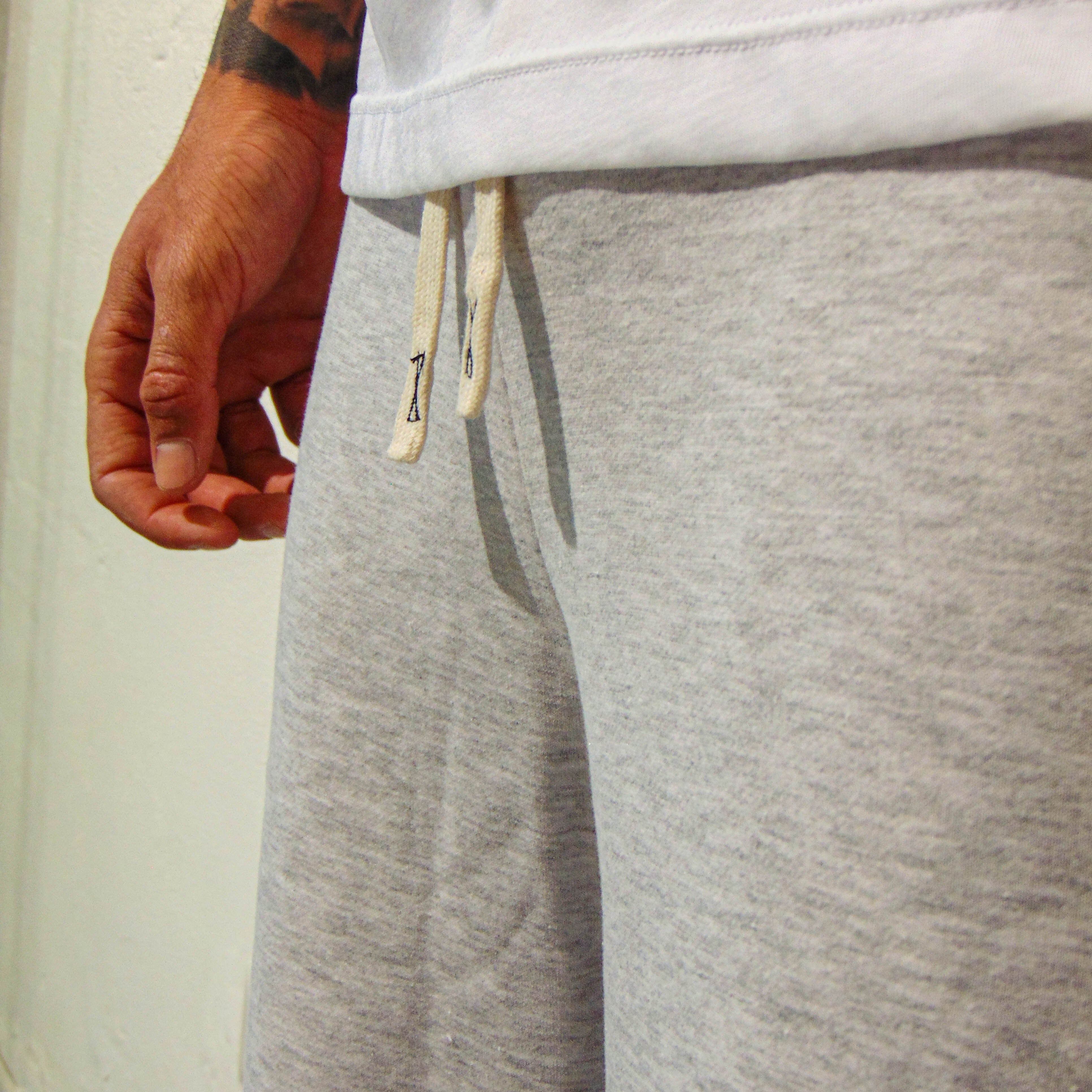 Pantalone Tuta HILENBO Baggy Grigio