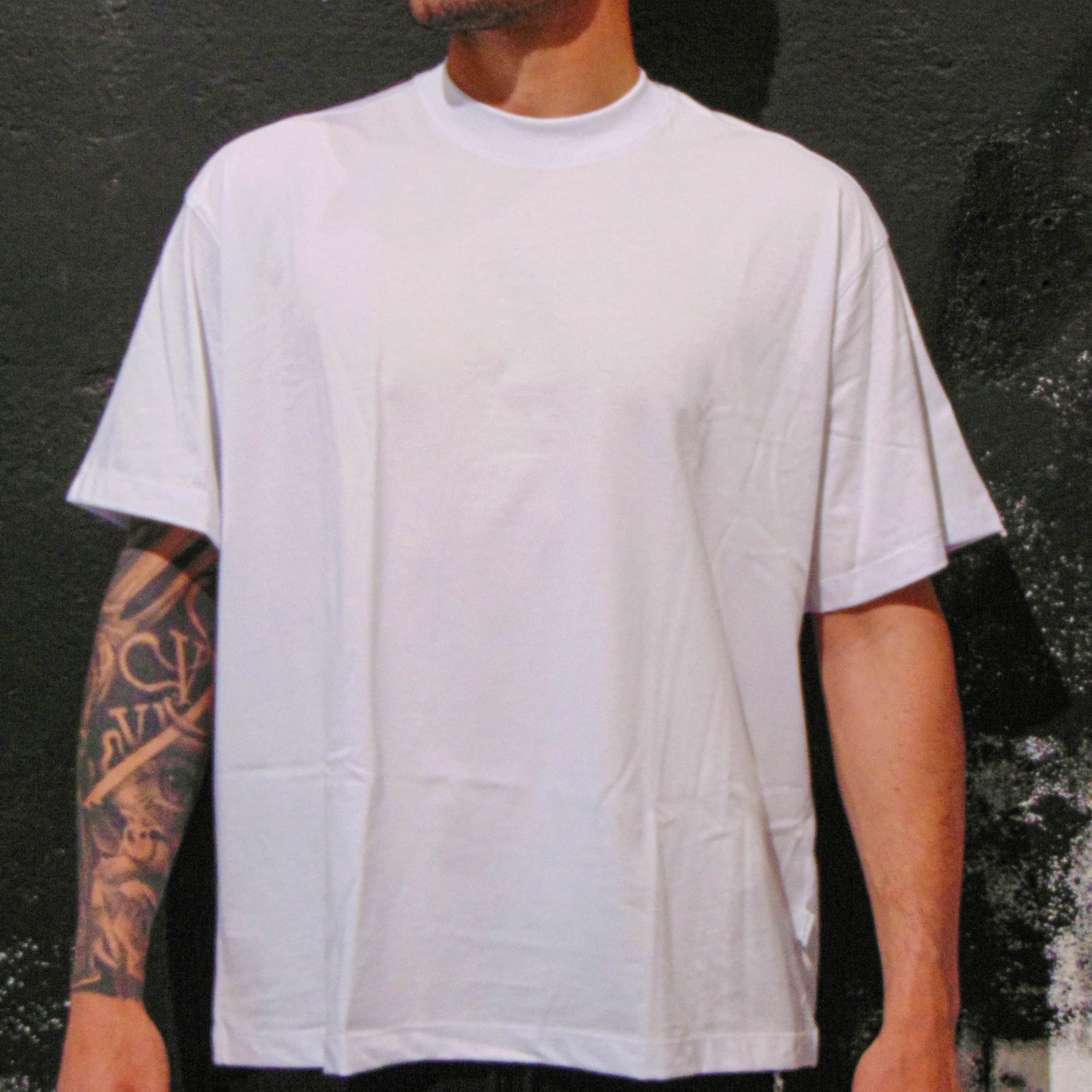 T-Shirt OVERD Taglio 'Boxing'