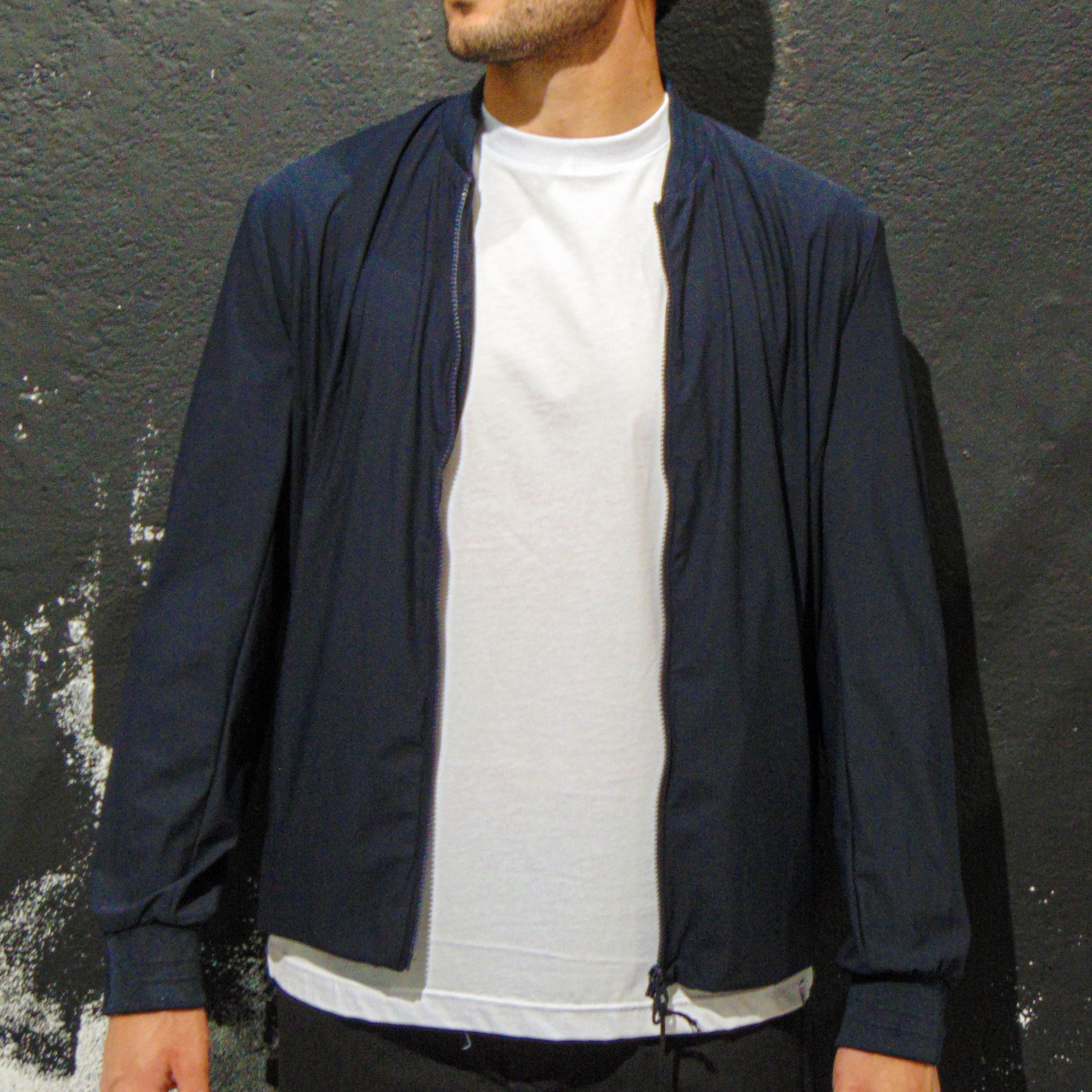 Giubbotto Bomber OVERD Blu