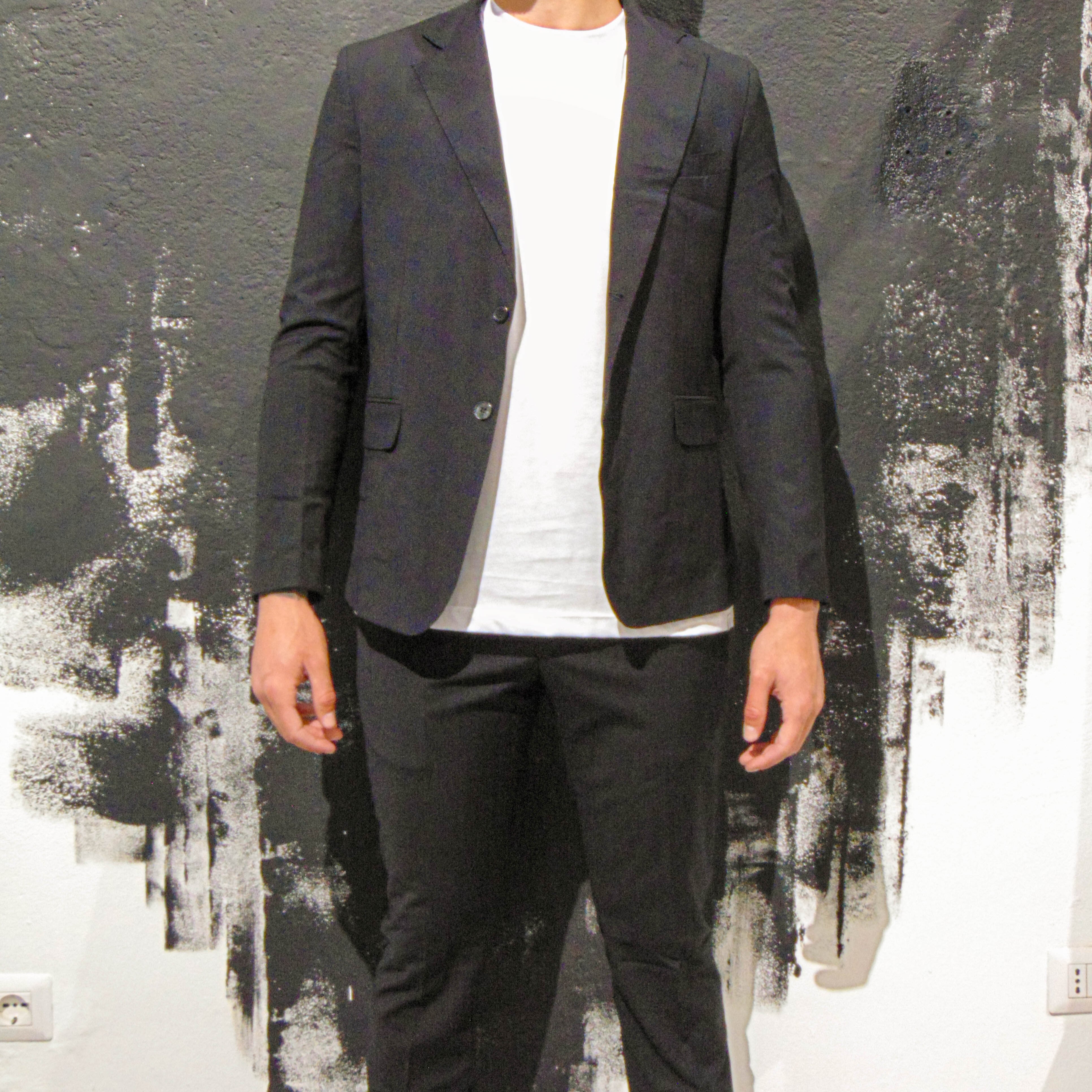 Completo QBRICK Nero