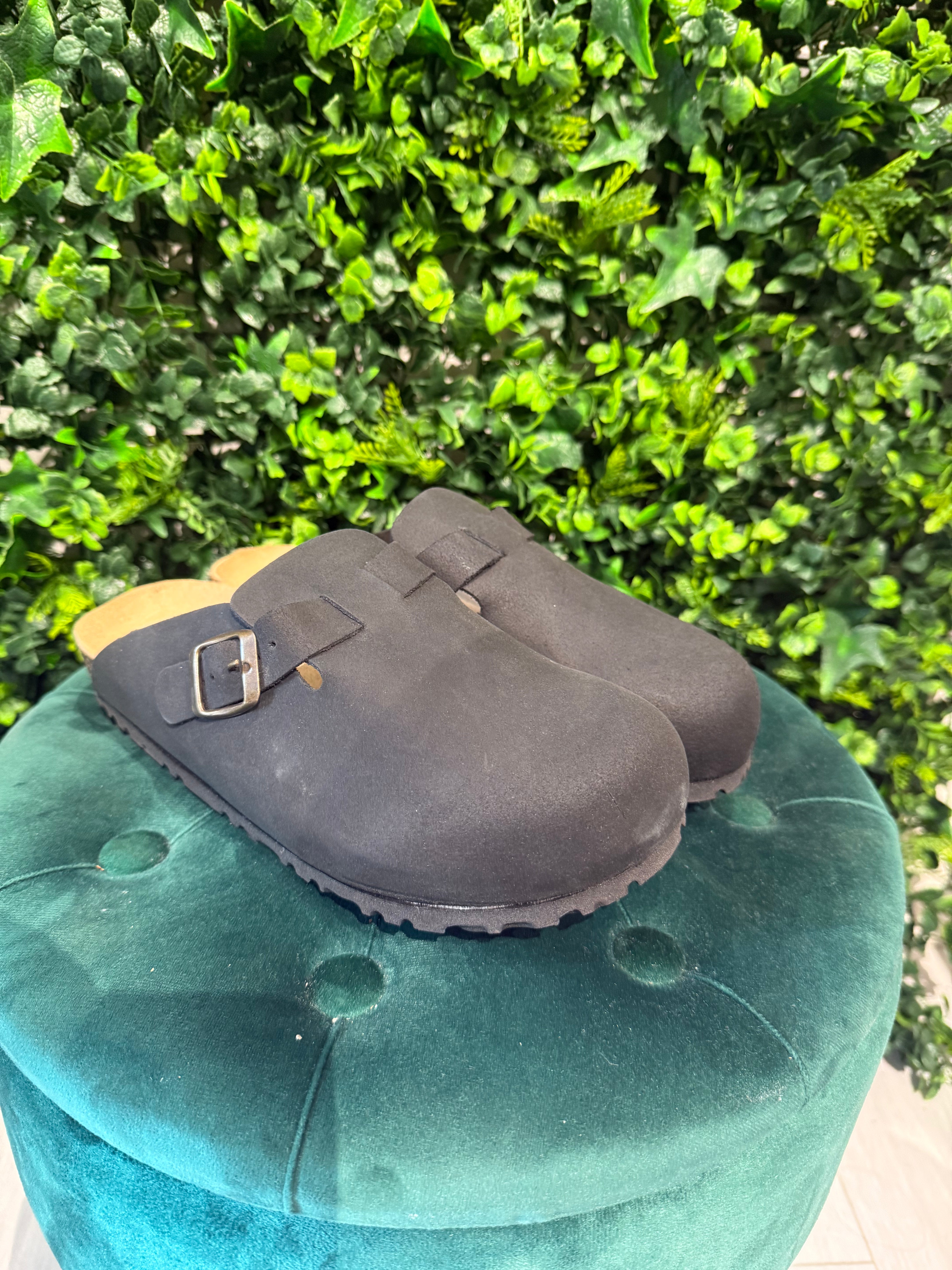 Birke*stock Sabot Nere