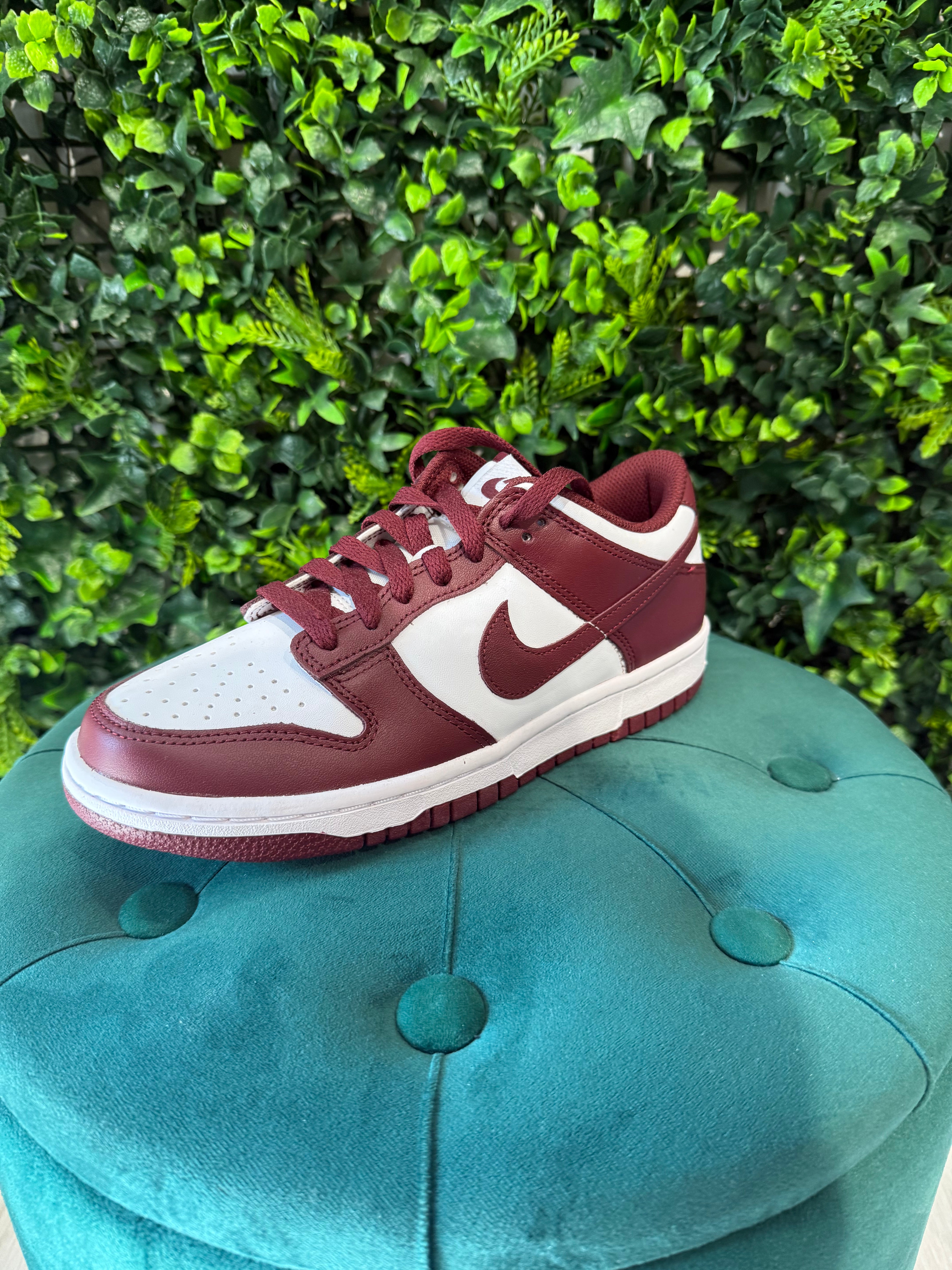 Nike Dunk Bordeaux