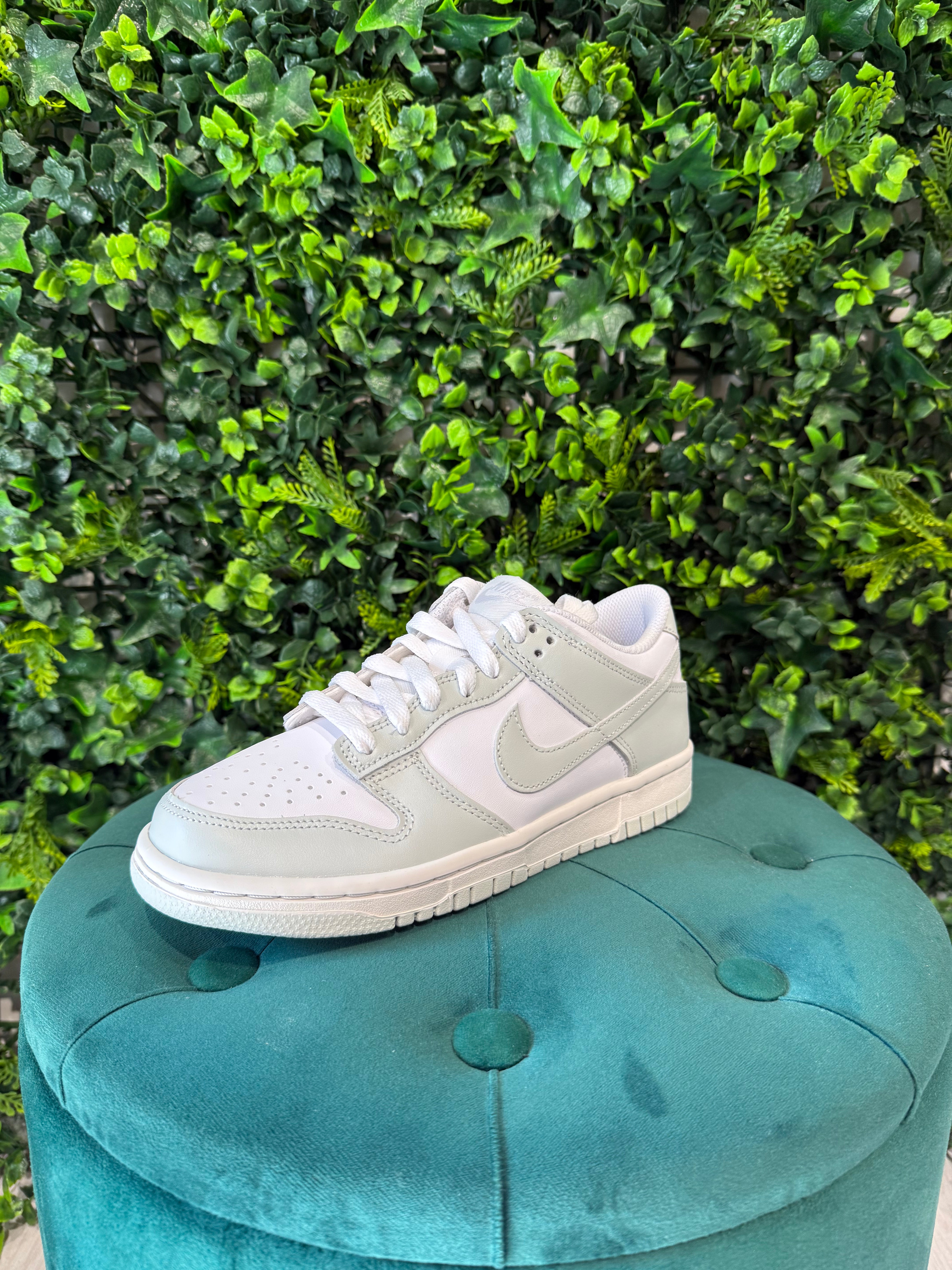 Nike Dunk Grigio Chiaro