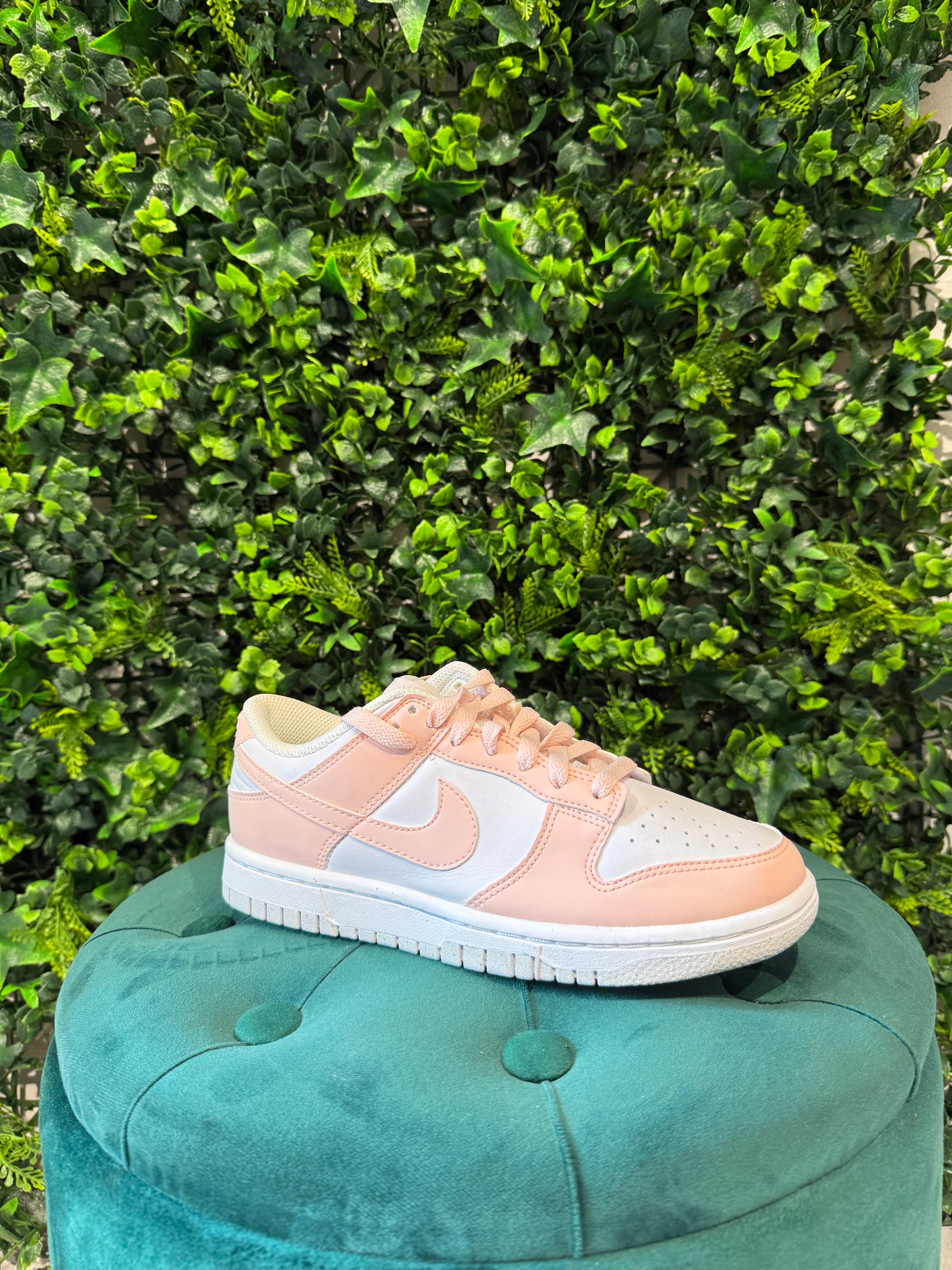 Nike Dunk Rosa Chiaro