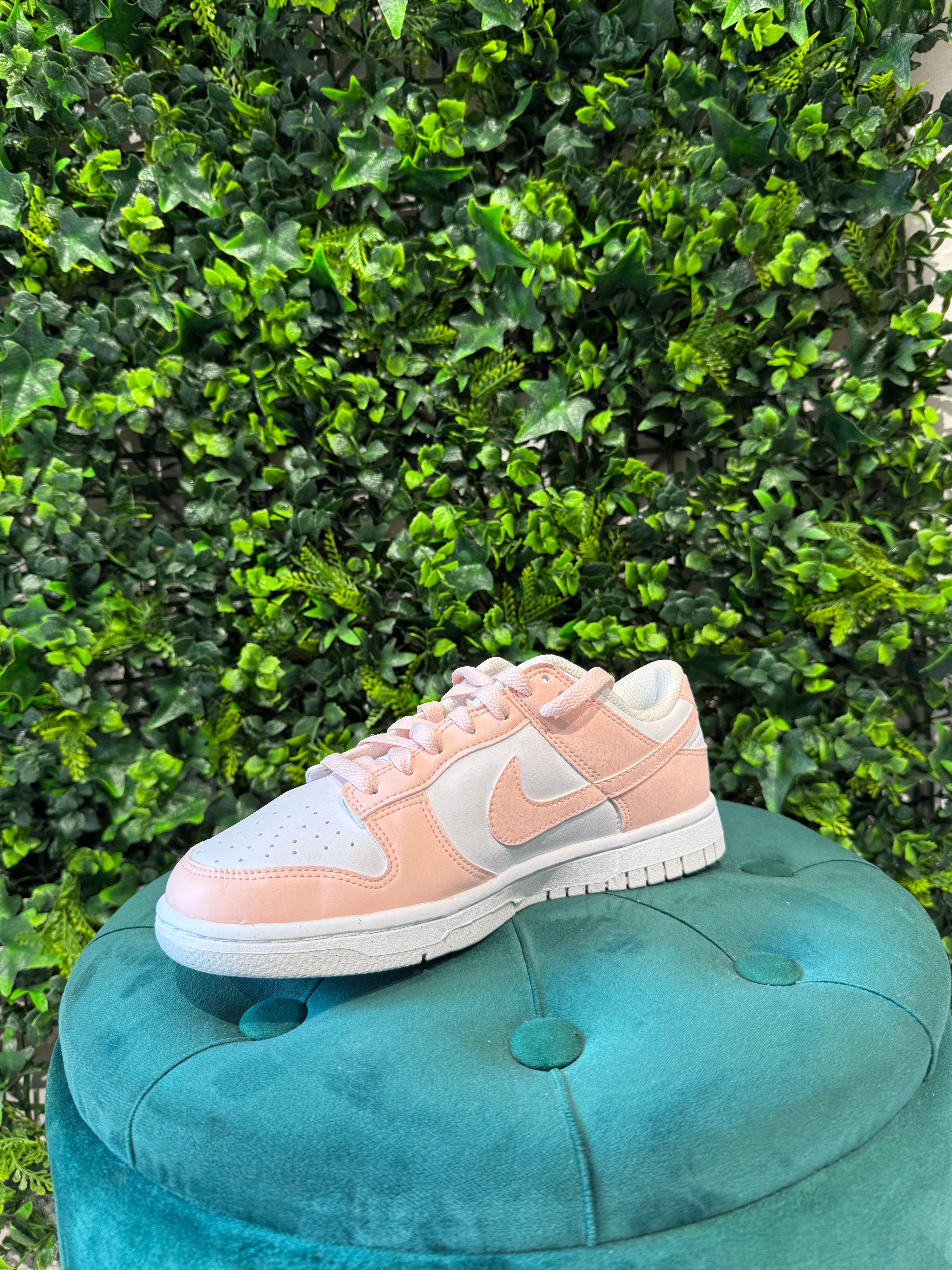 Nike Dunk Rosa Chiaro