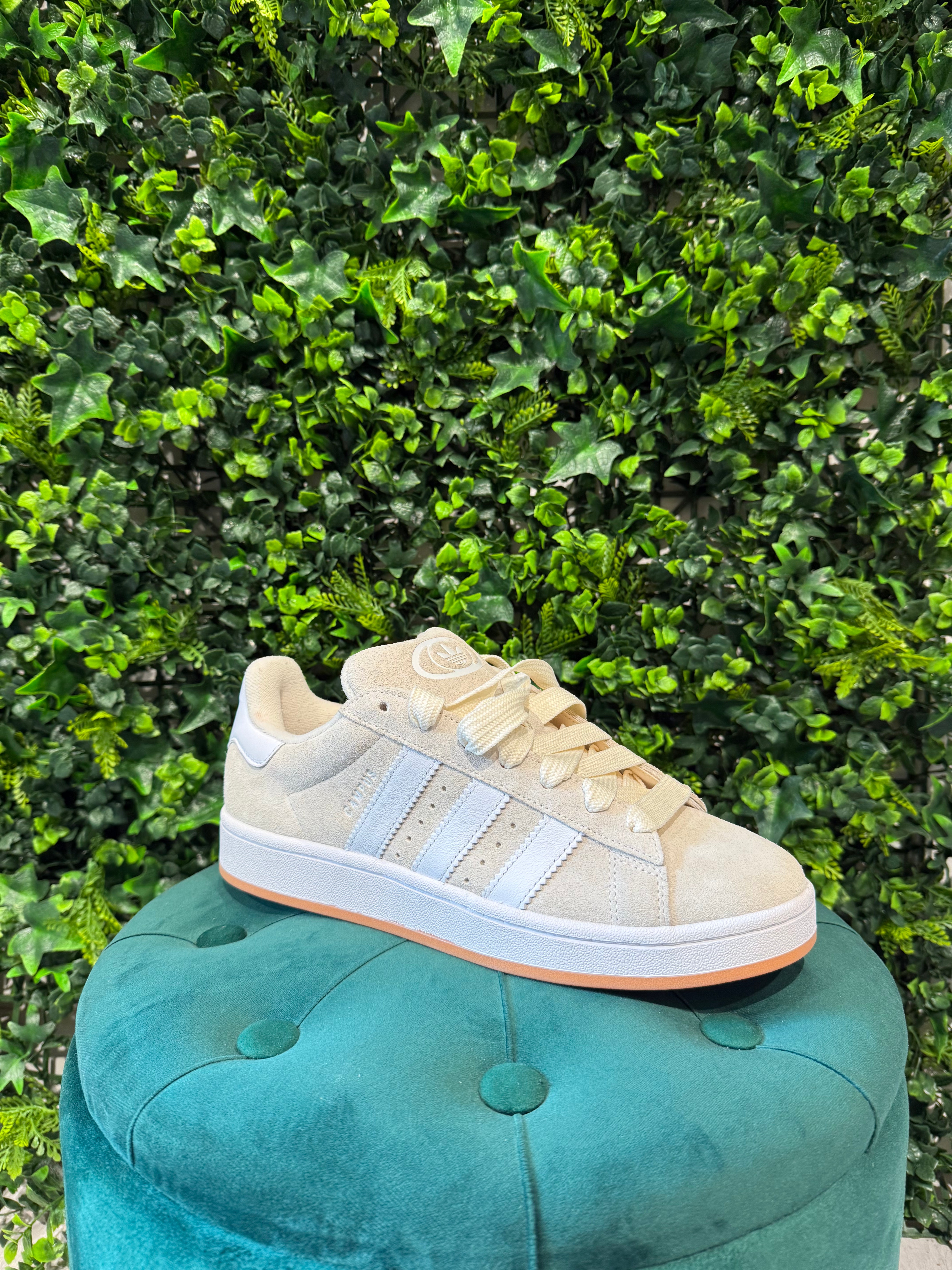 Adidas Campus 00s Beige Chiaro