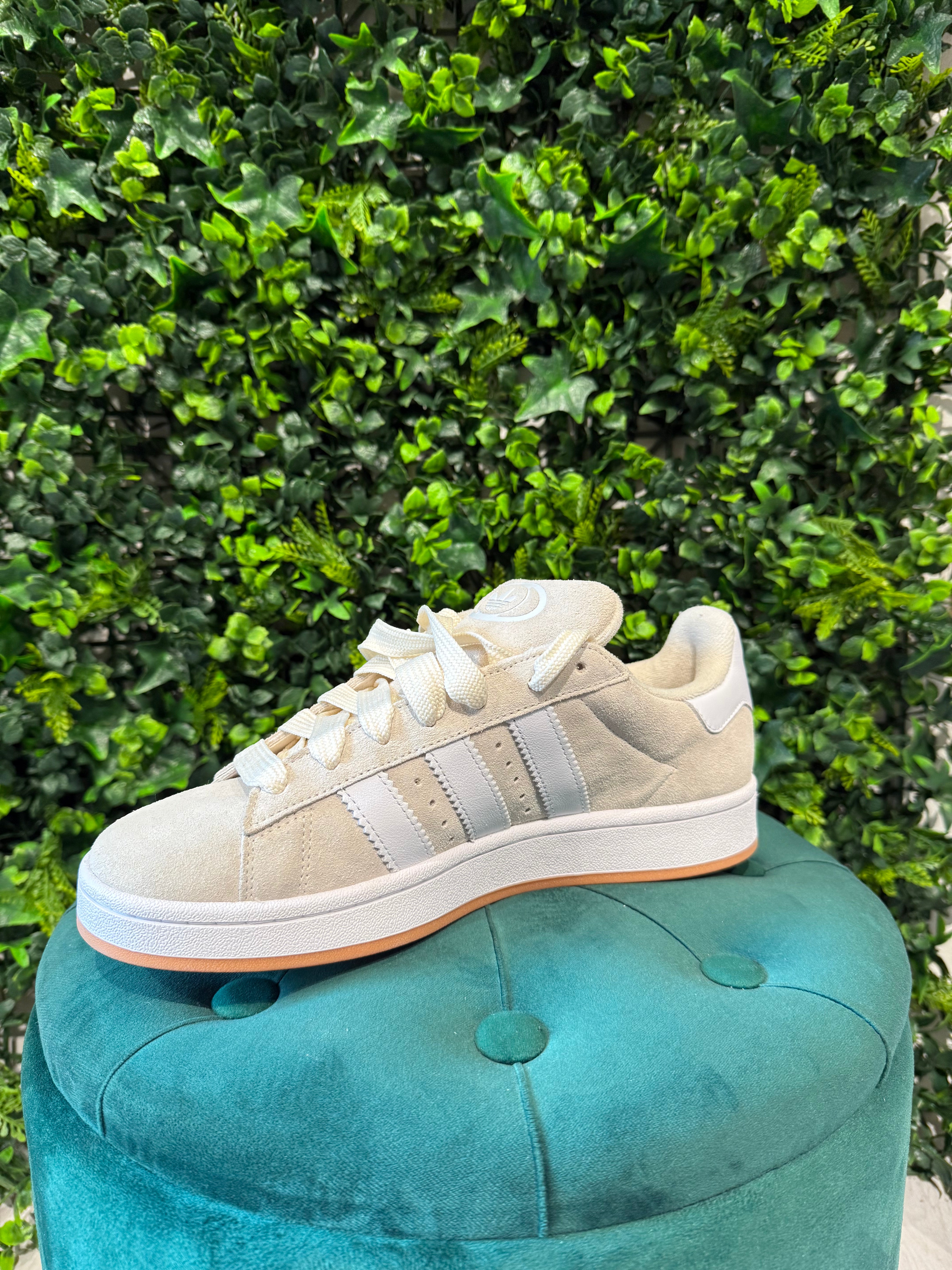 Adidas Campus 00s Beige Chiaro