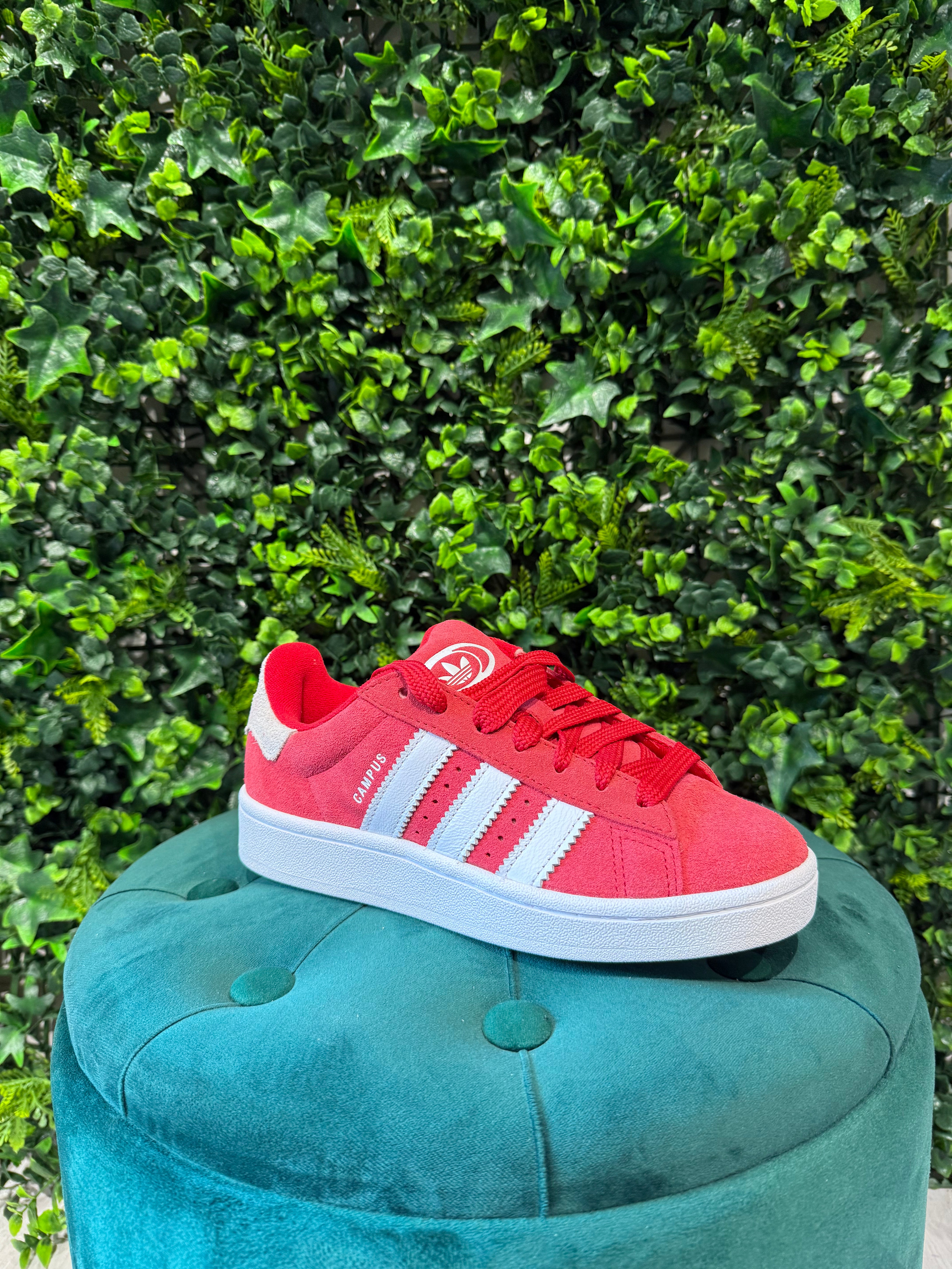 Adidas Campus 00s Rossa