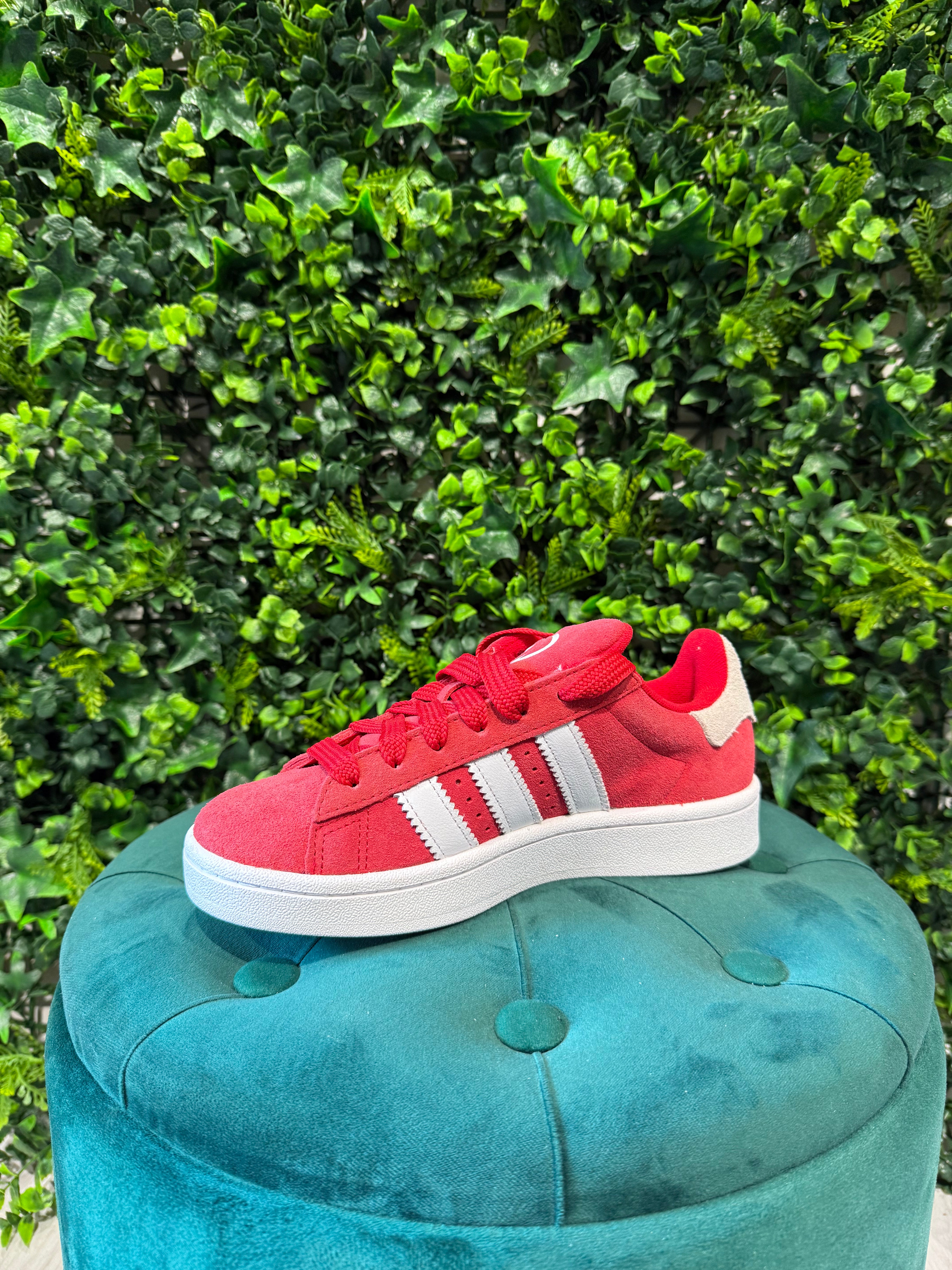 Adidas Campus 00s Rossa