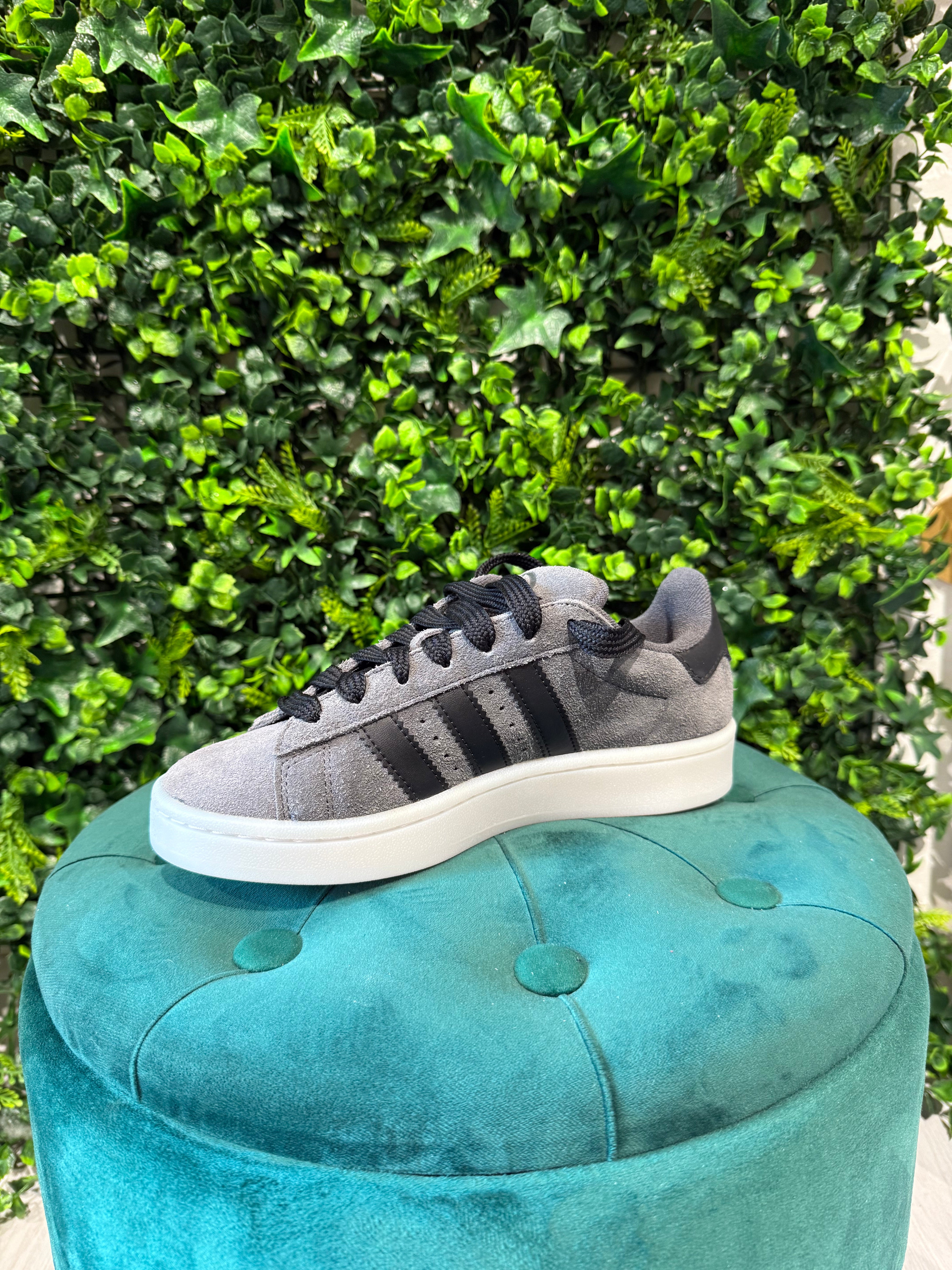 Adidas Campus 00s Grigio Scuro