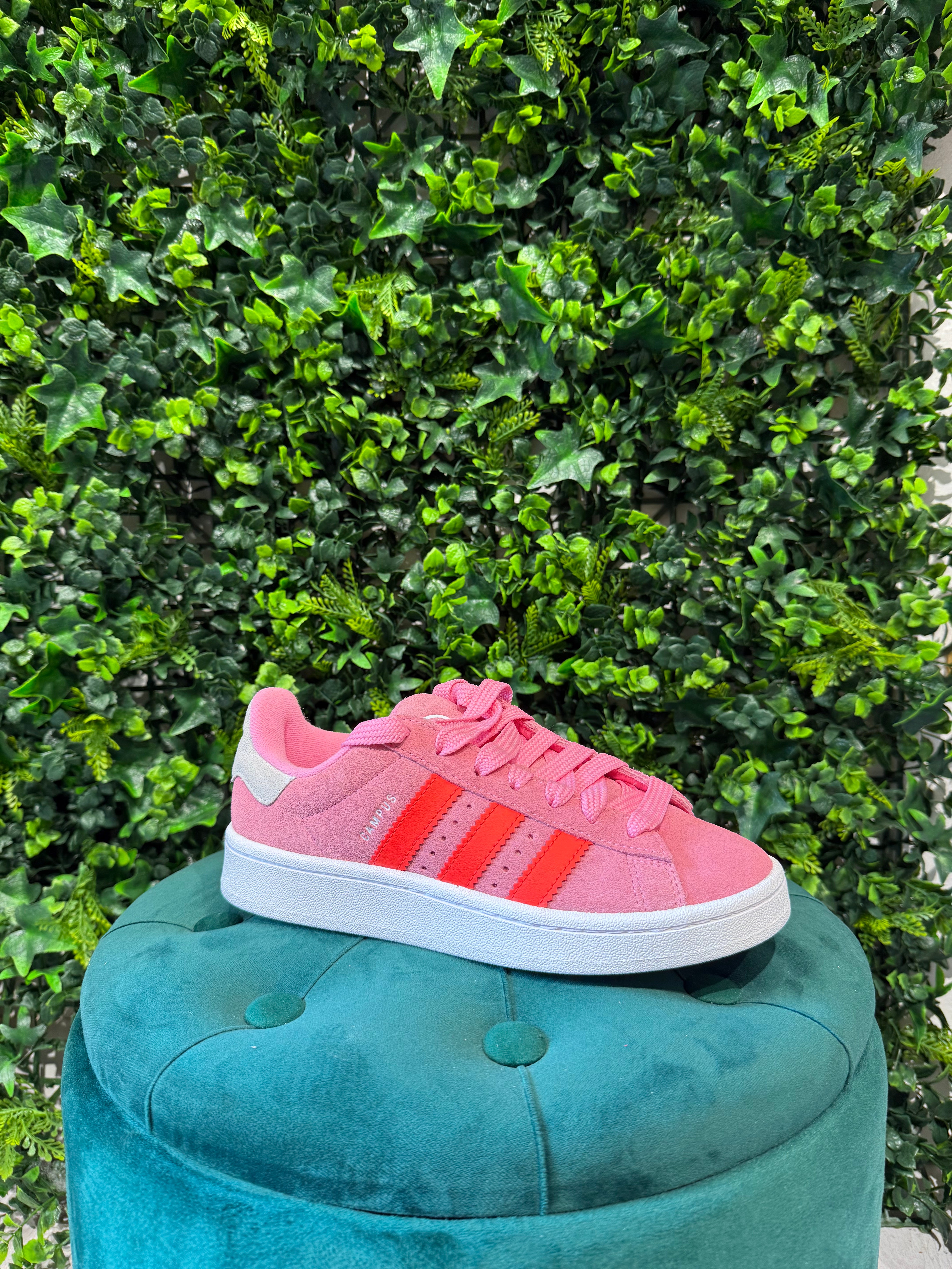 Adidas Campus 00s Rosa Arancio