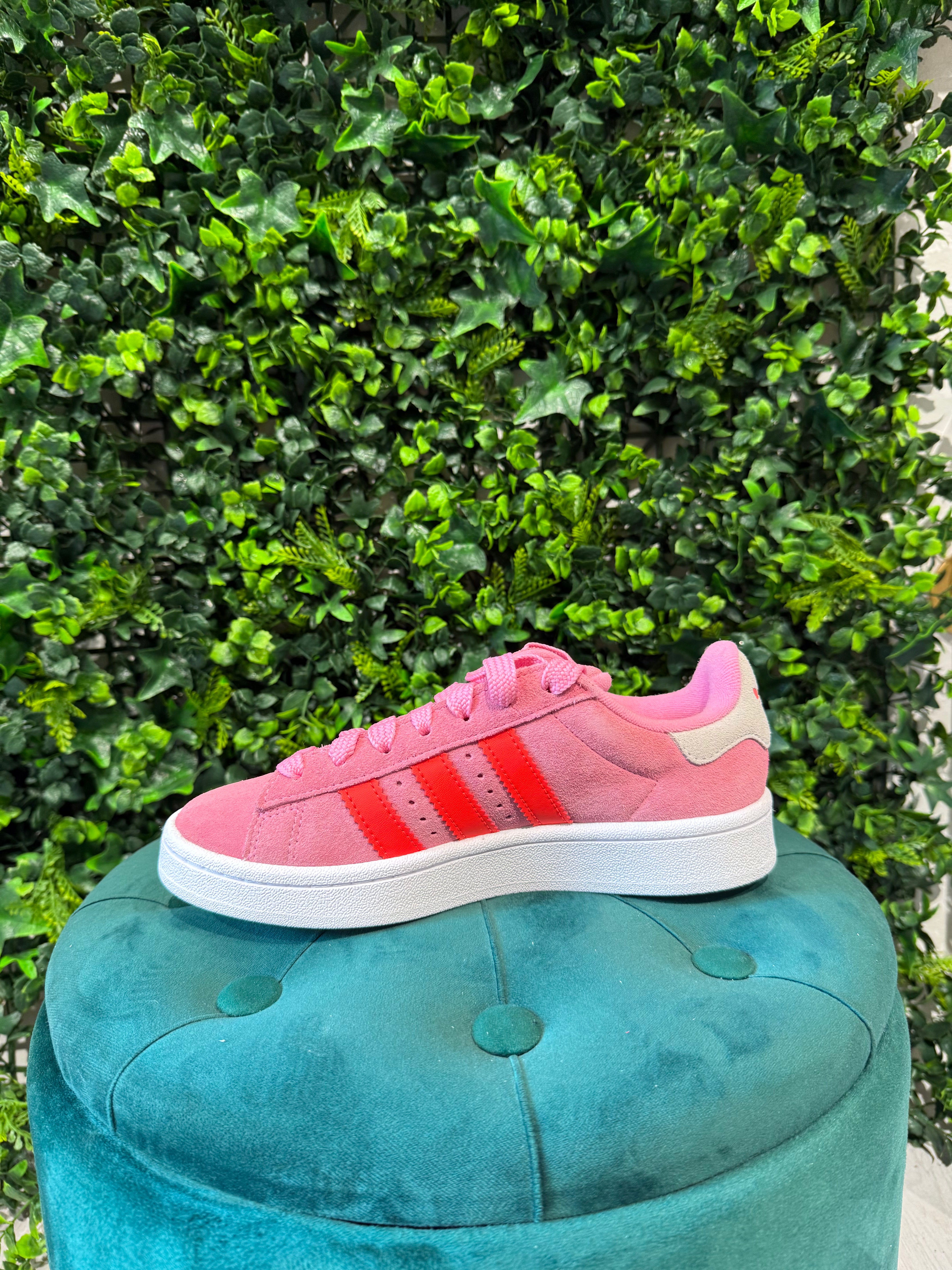 Adidas Campus 00s Rosa Arancio