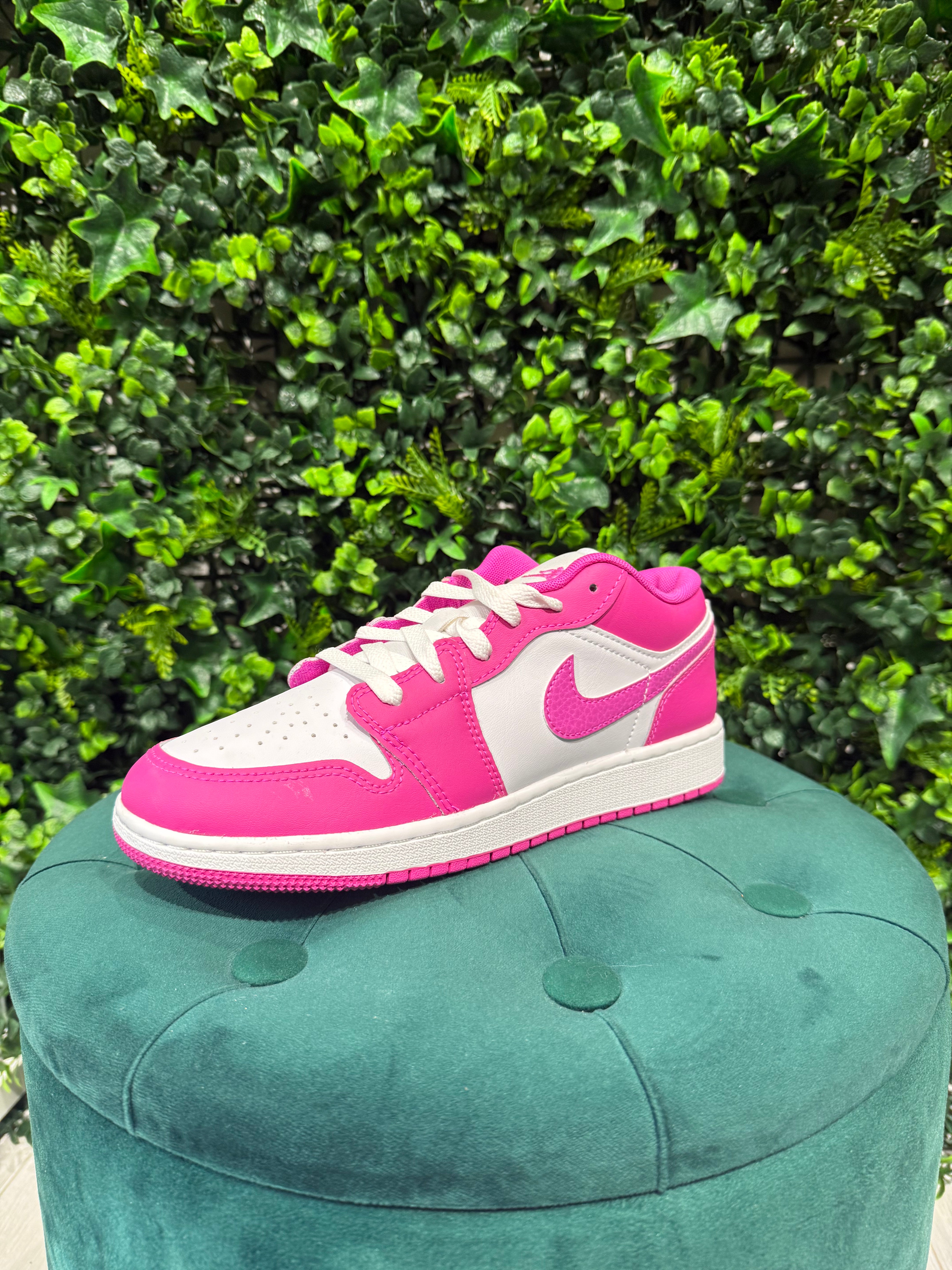 Nike Jordan Low Rosa