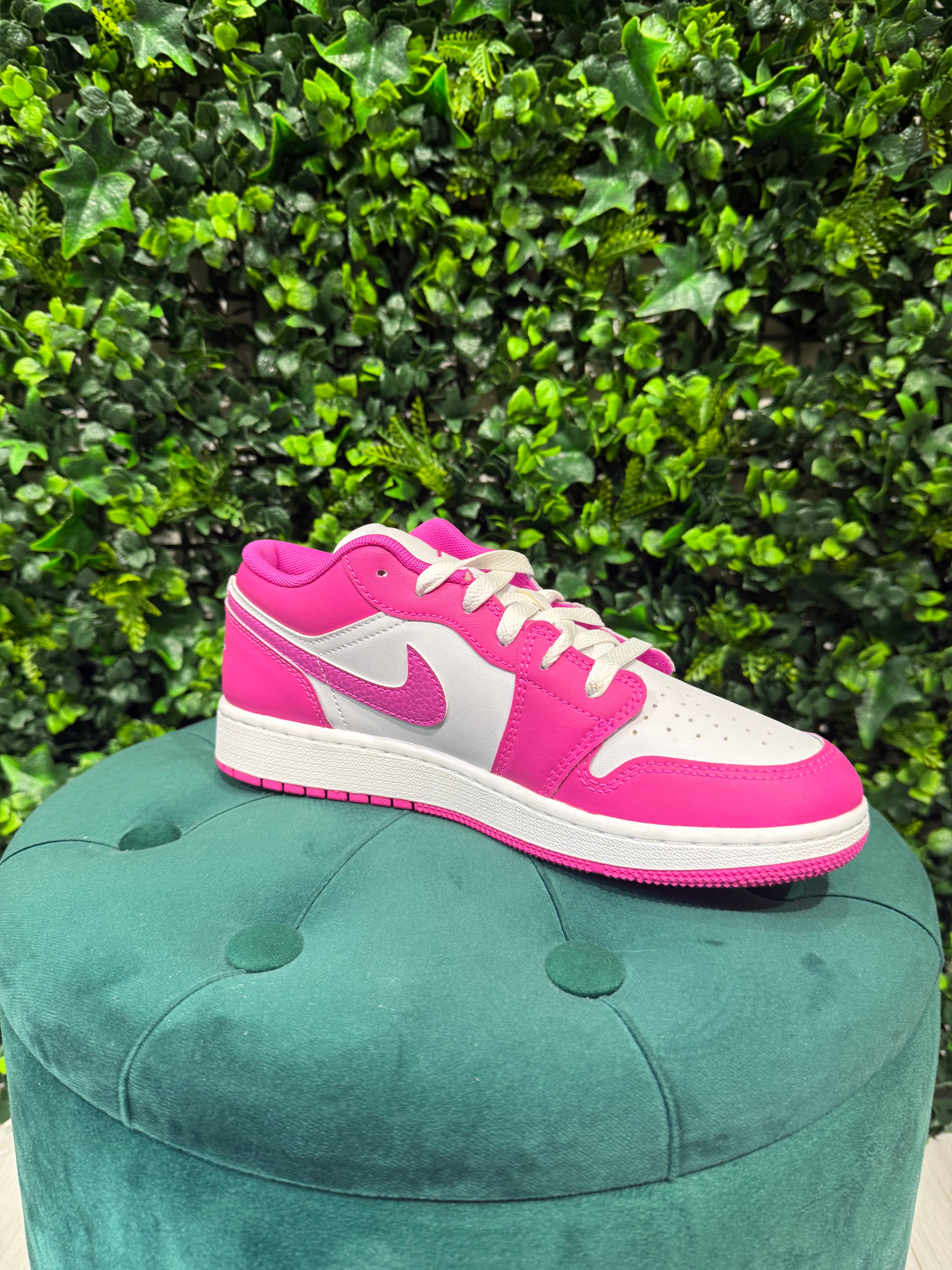 Nike Jordan Low Rosa