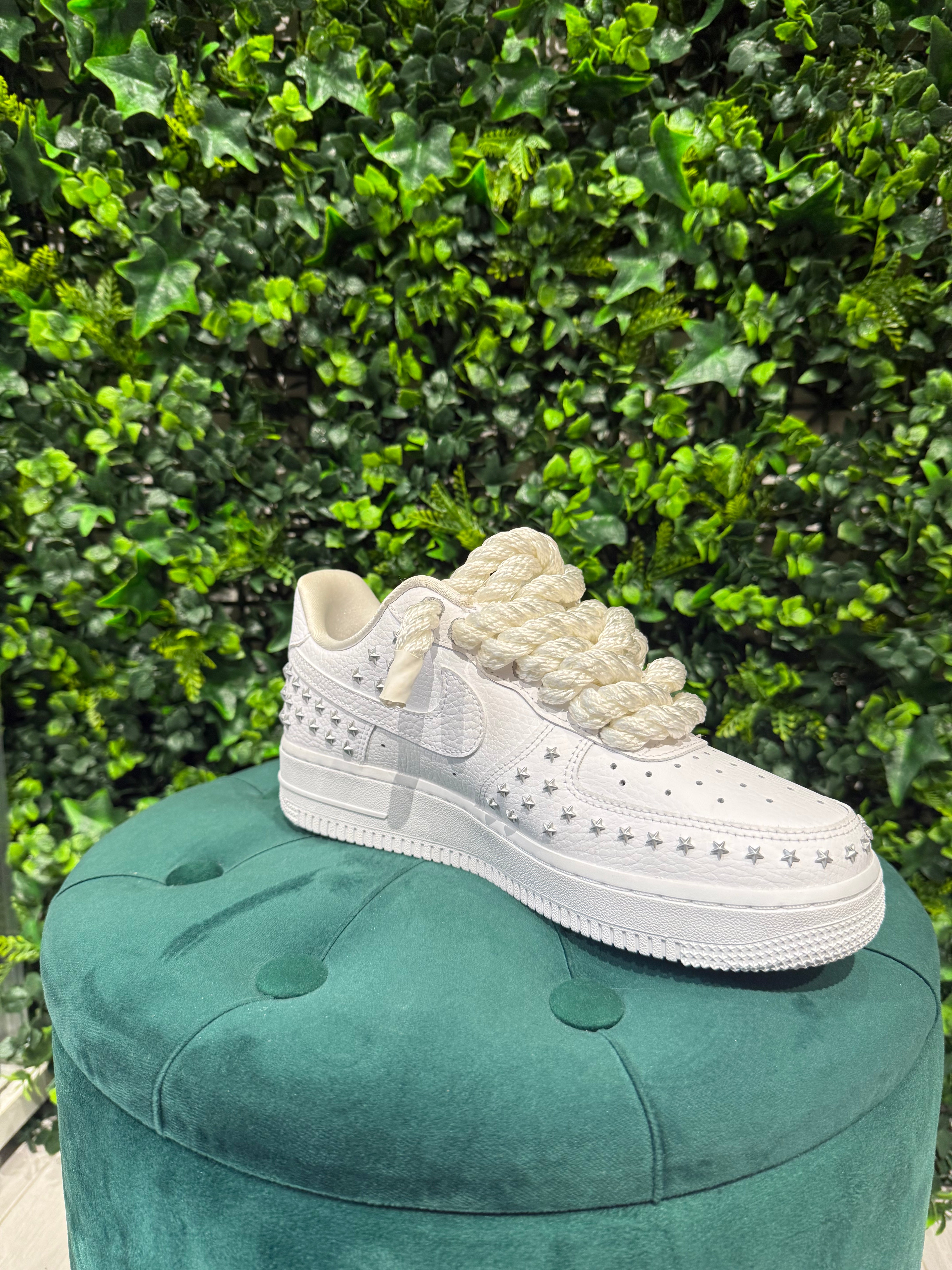 Nike Air Force 1 Rope Laces