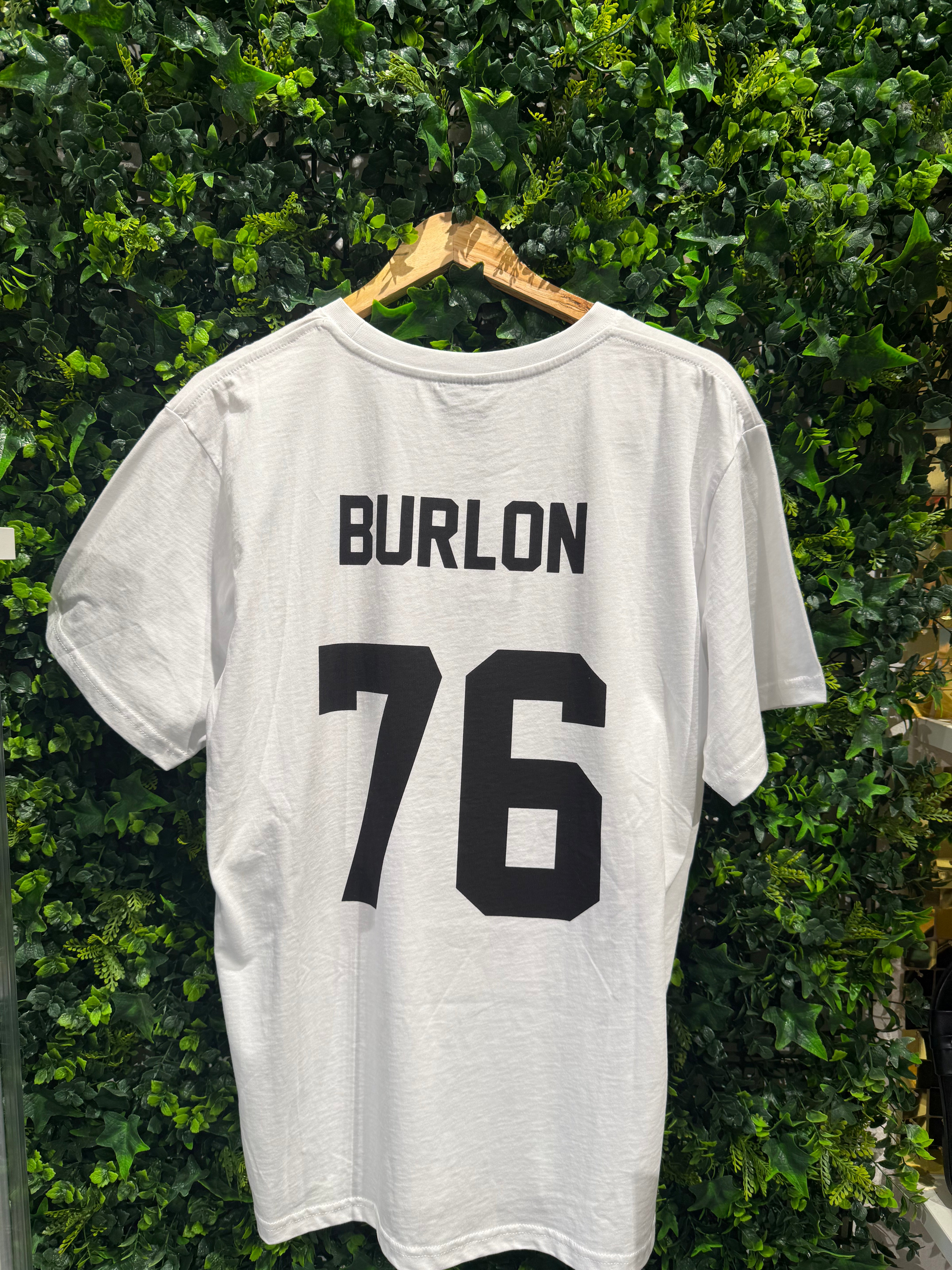 T-Shirt Burlon Les (art)ist