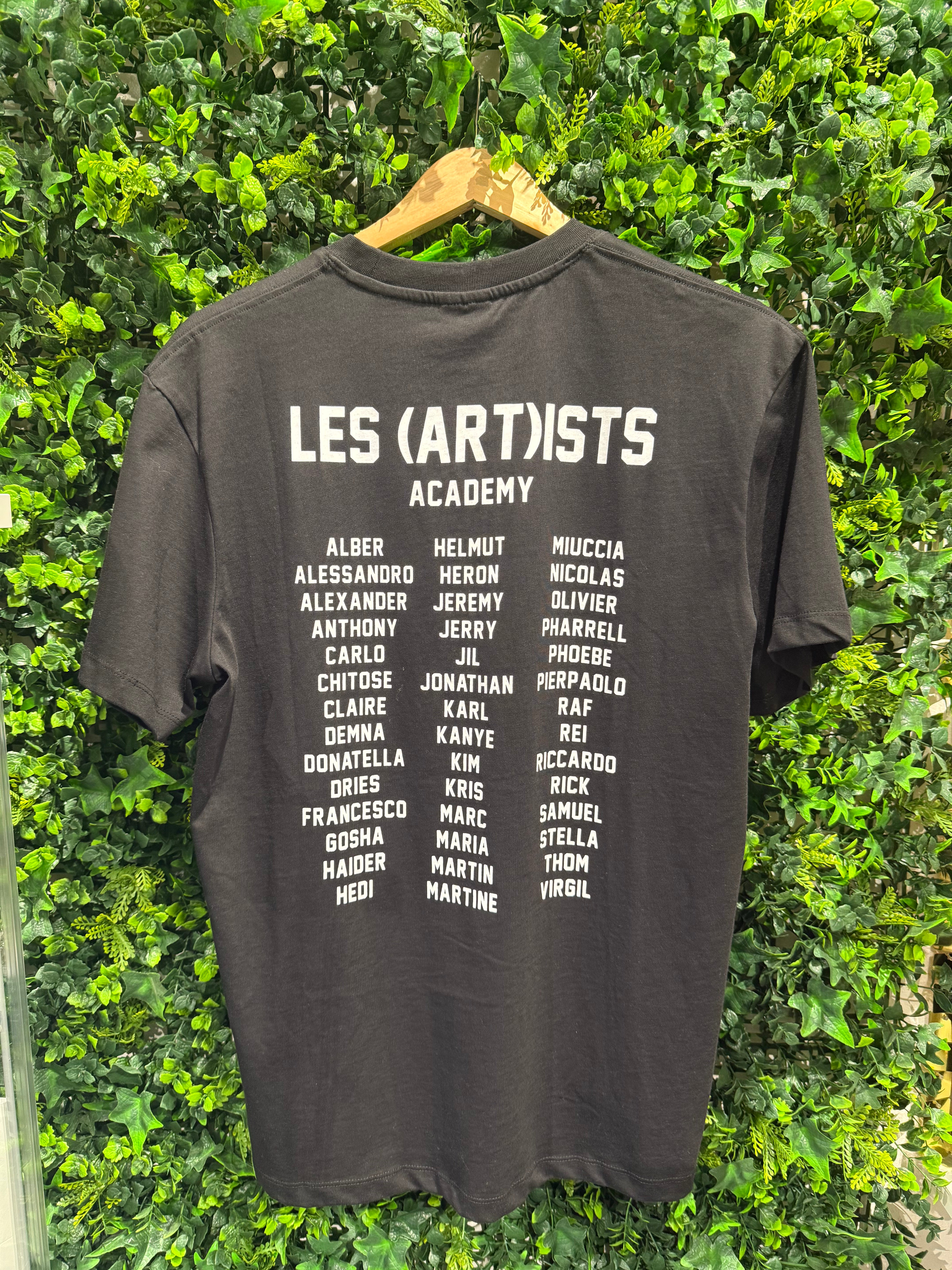 T-Shirt Les (art)ist
