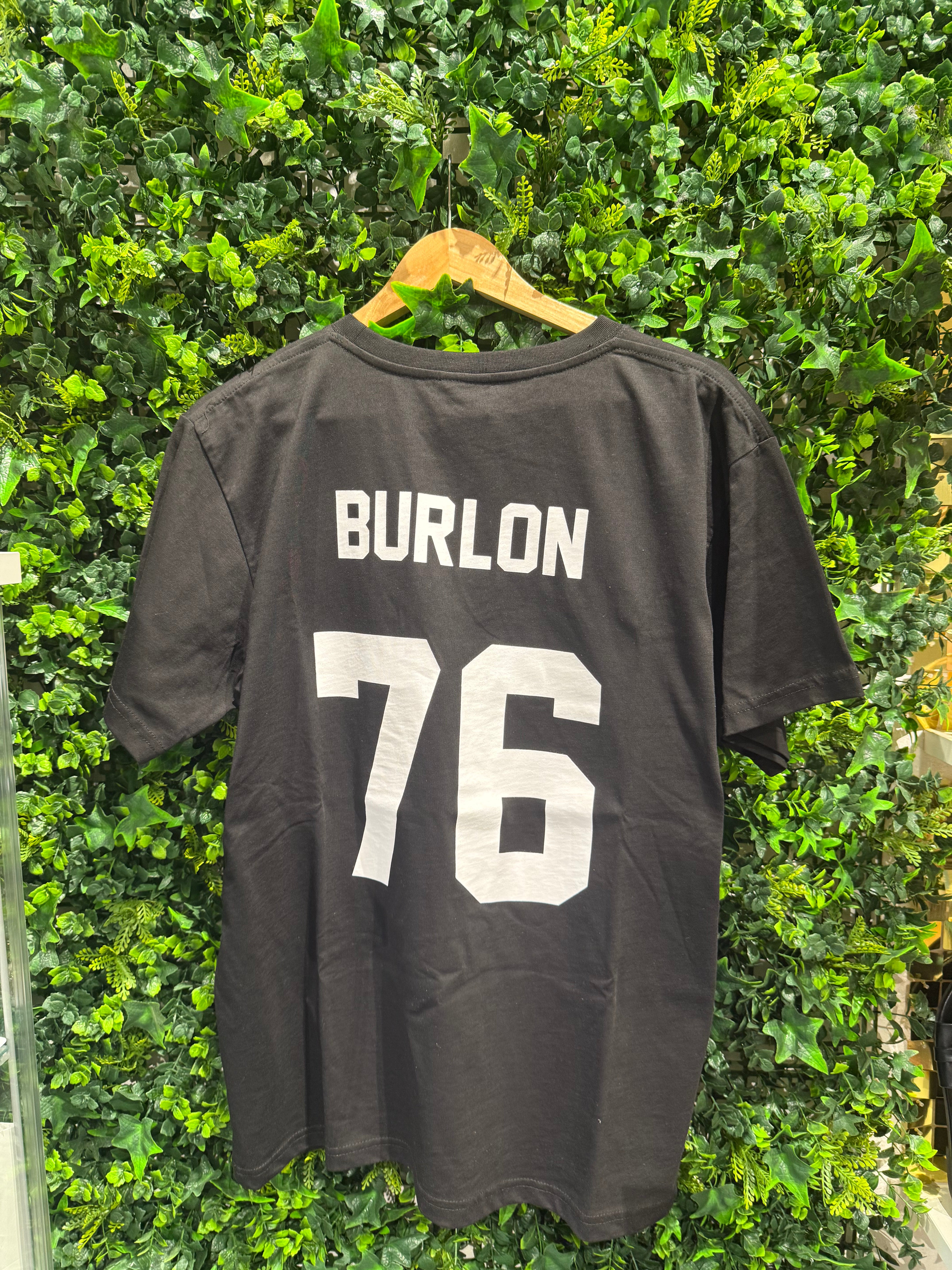T-Shirt Burlon Les (art)ist