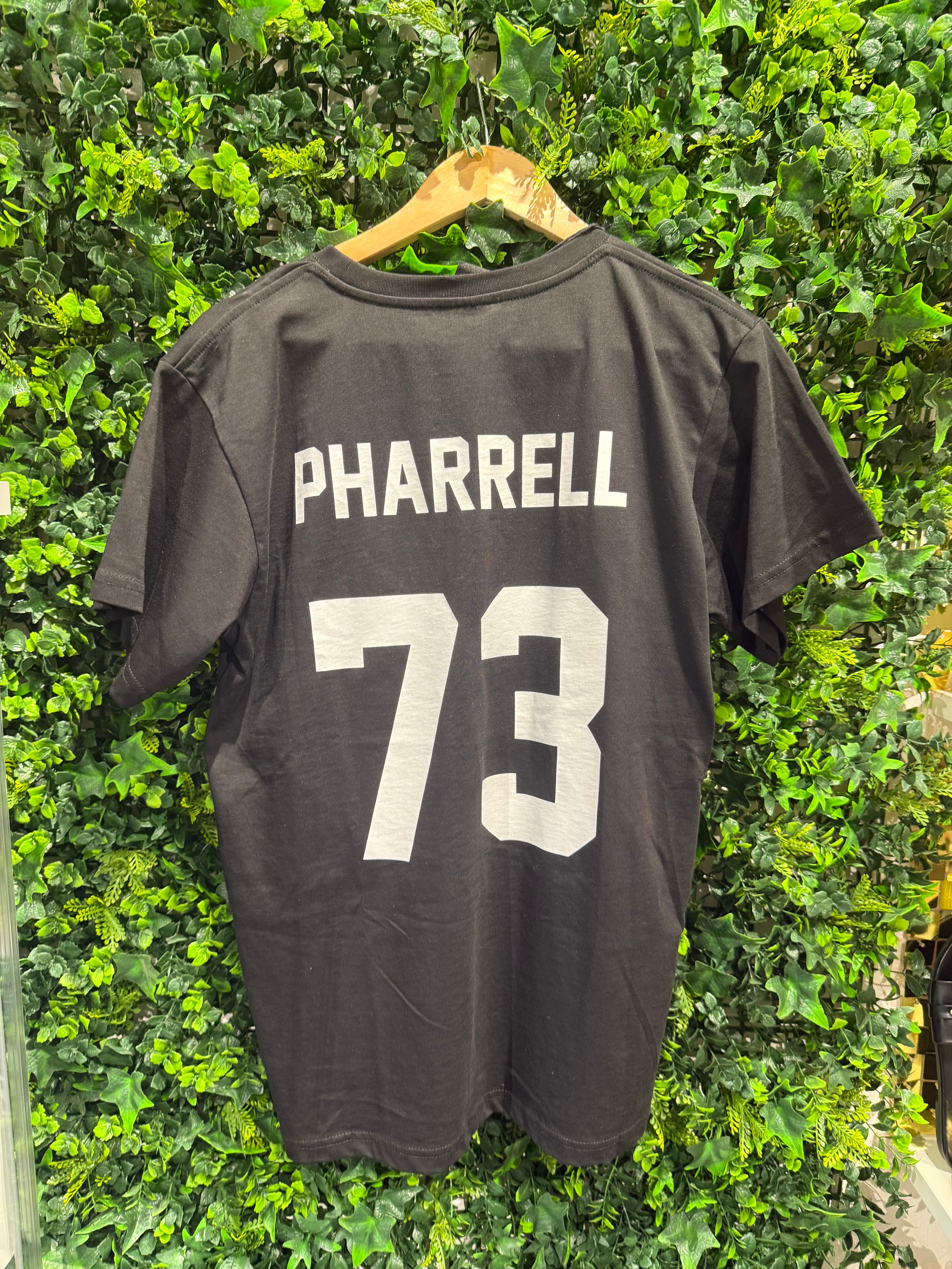 T-Shirt Pharrell Les (art)ist