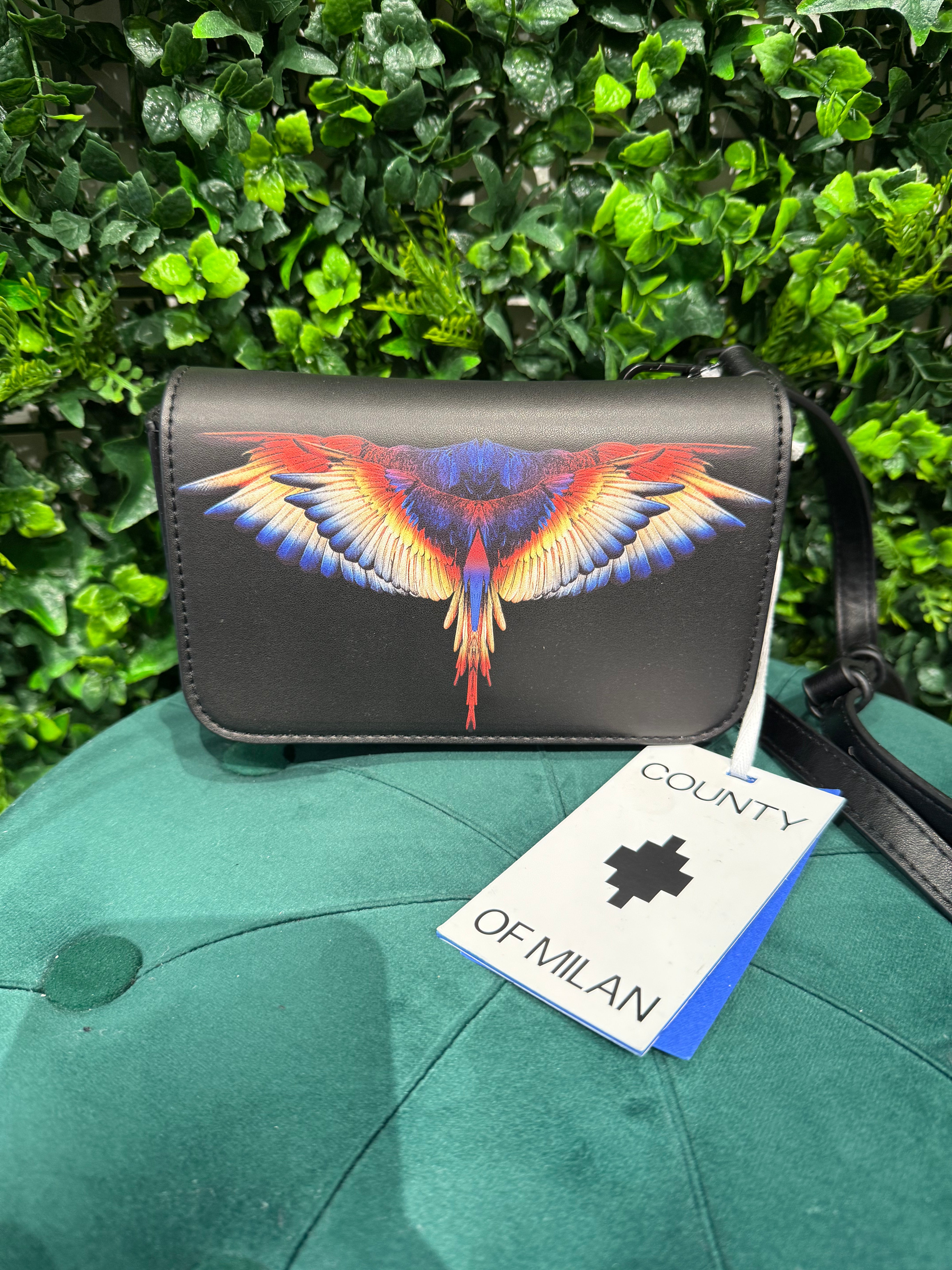 Borsina Marcelo Burlon