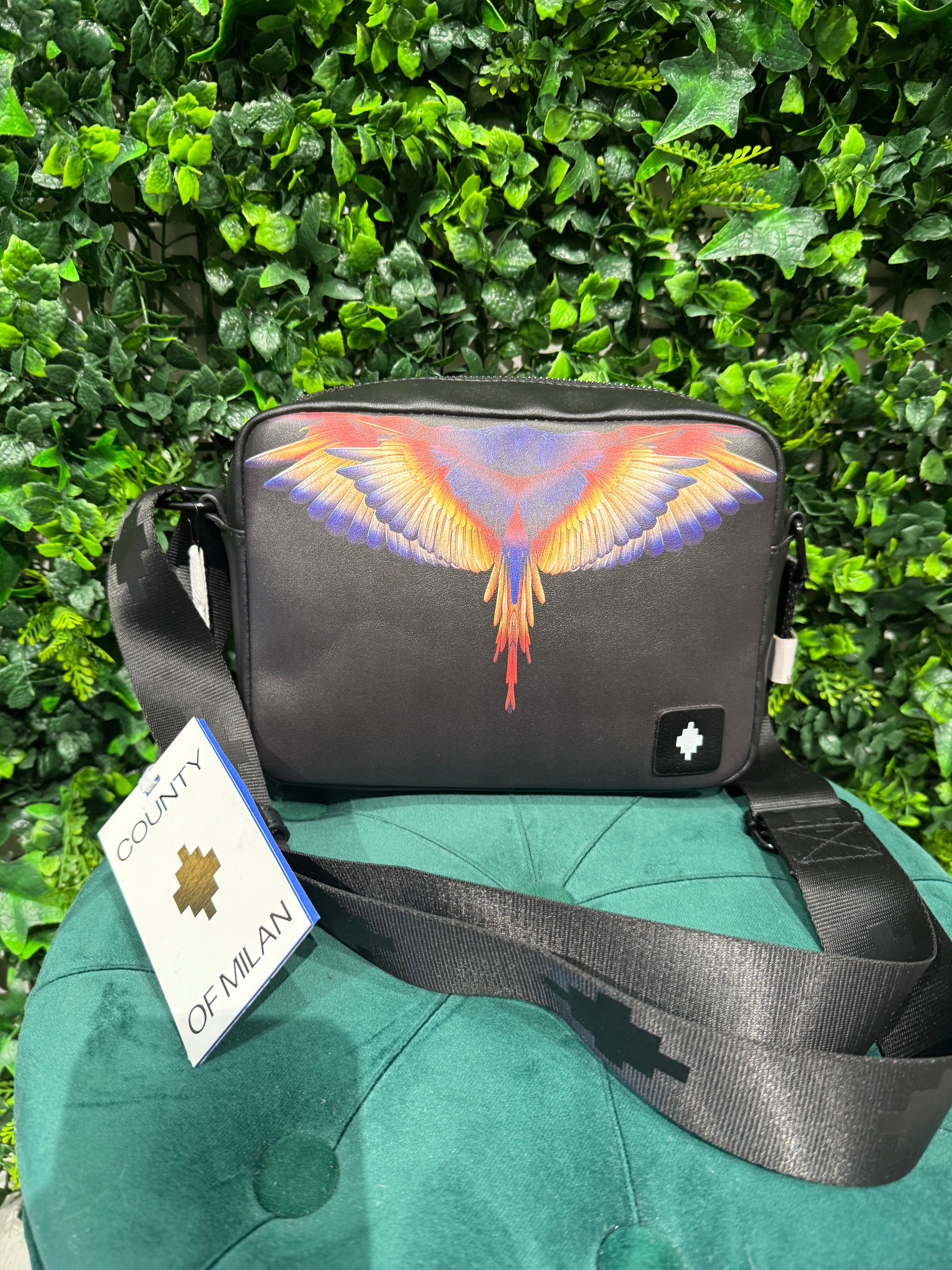 Pochette Marcelo Burlon
