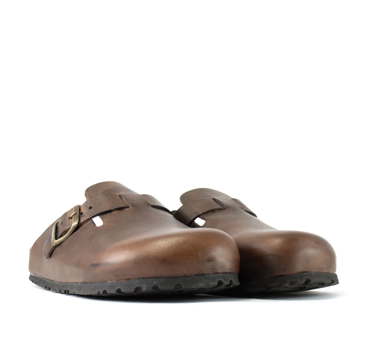 Birke*stock Sabot Vera Pelle