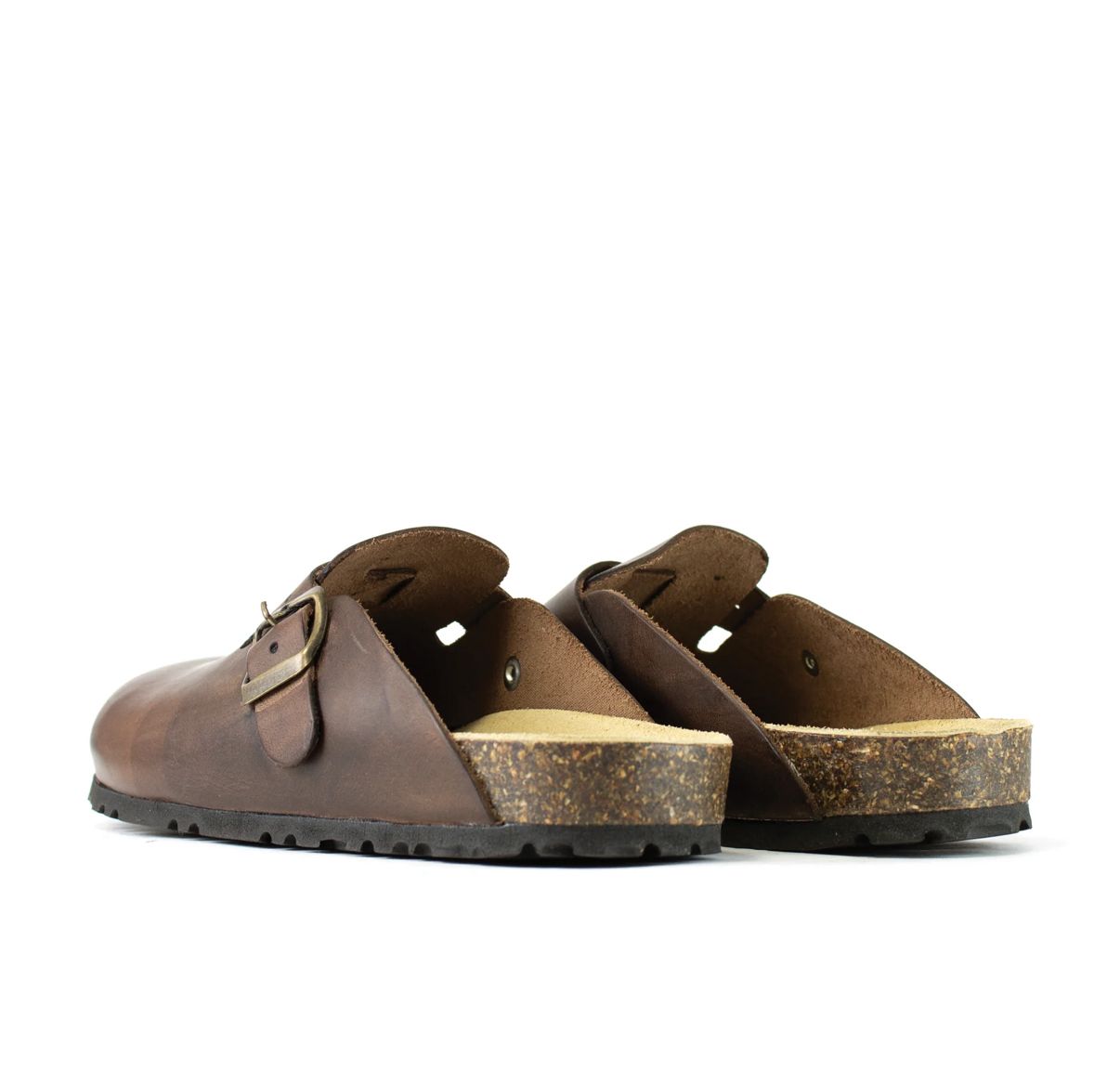 Birke*stock Sabot Vera Pelle