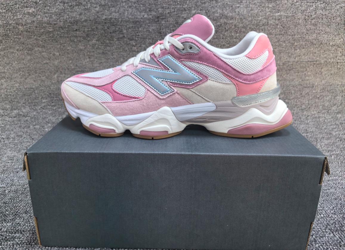 New Balance 9060 Rosa/Colorato