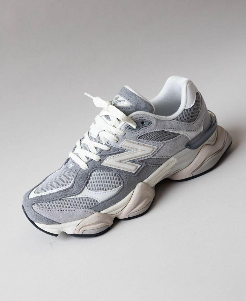 New Balance 9060 Silver