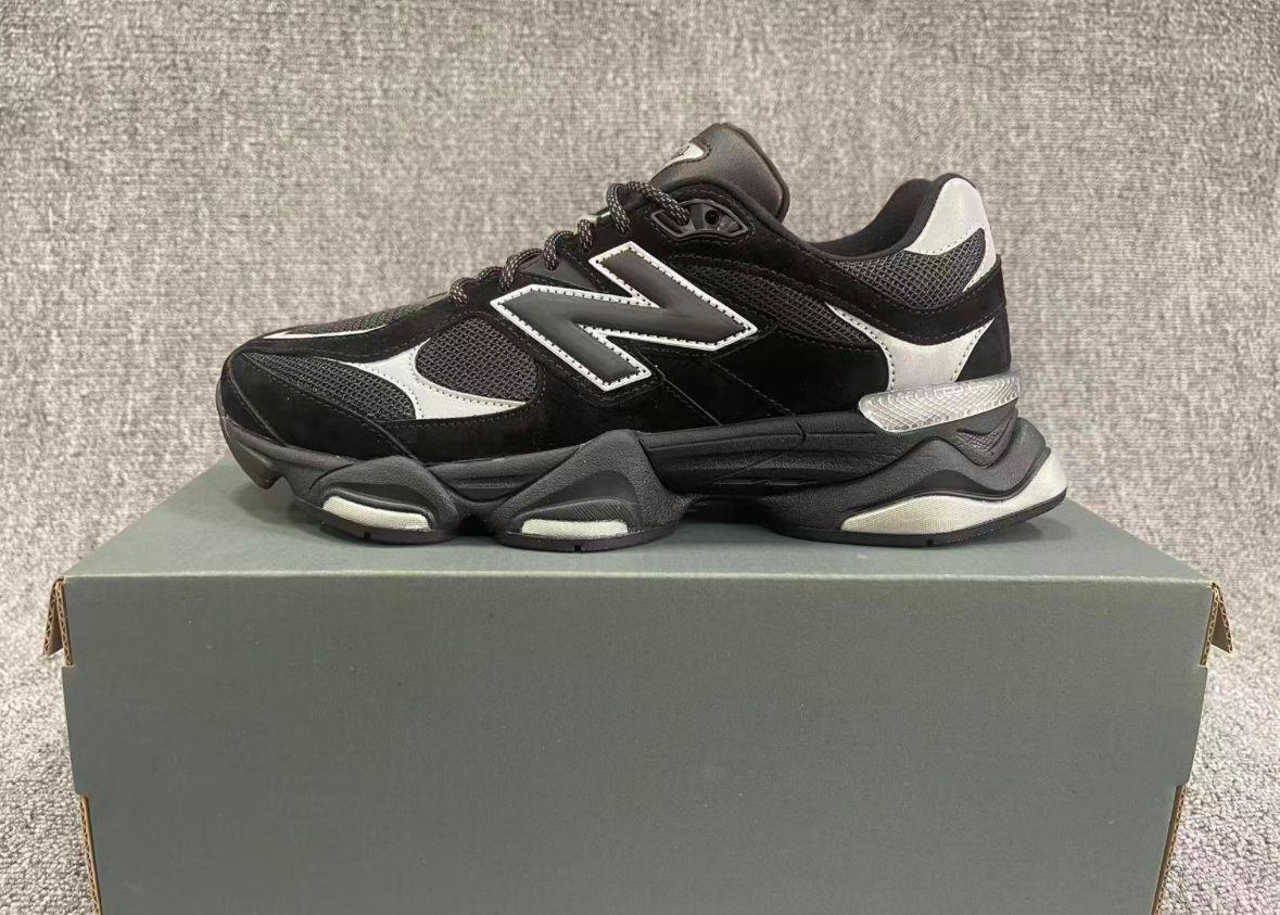 New Balance 9060 Black/White