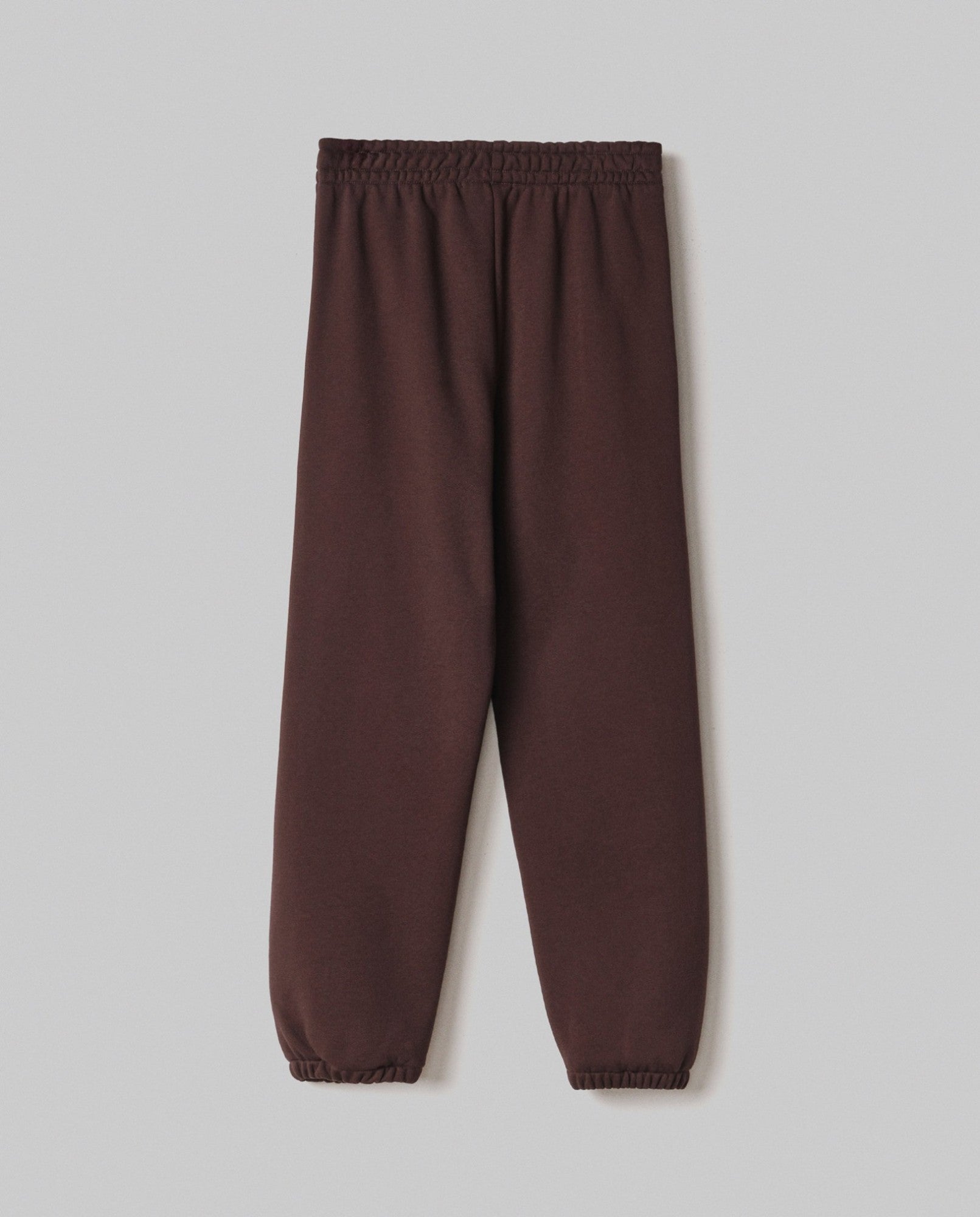 Pantalone basico con elastico moro HINNOMINATE