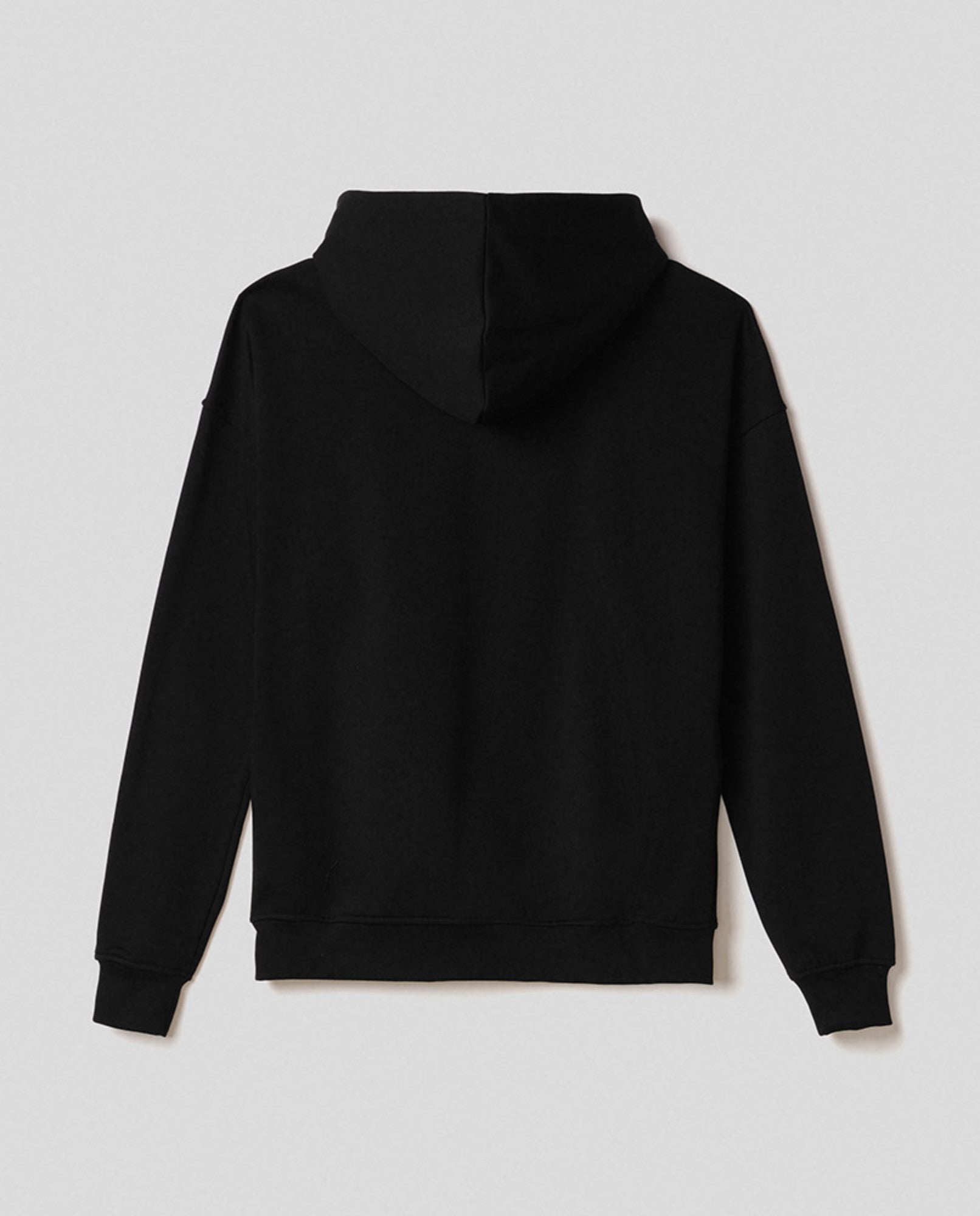 Felpa Cappuccio nera HINNOMINATE