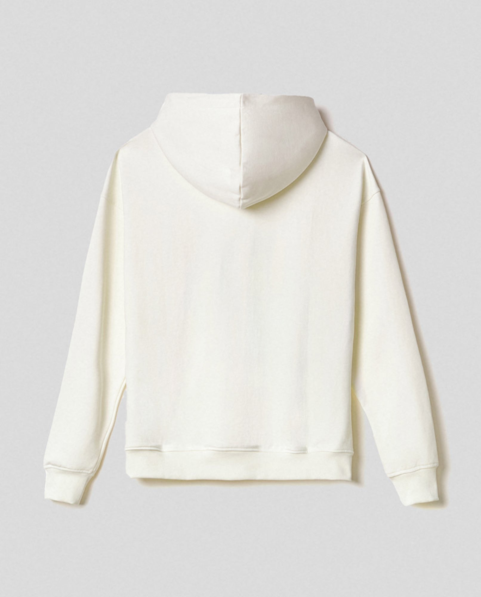 Felpa Cappuccio panna HINNOMINATE