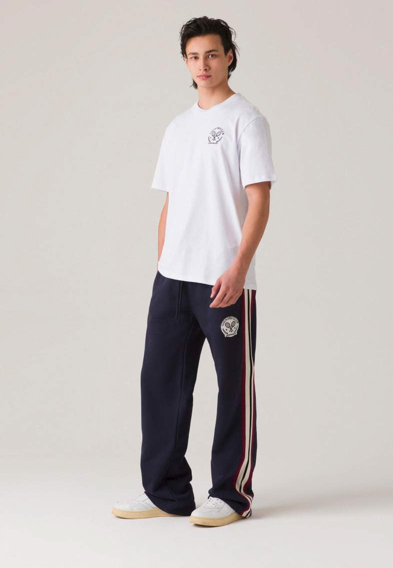 T-shirt Tennis bianca HINNOMINATE