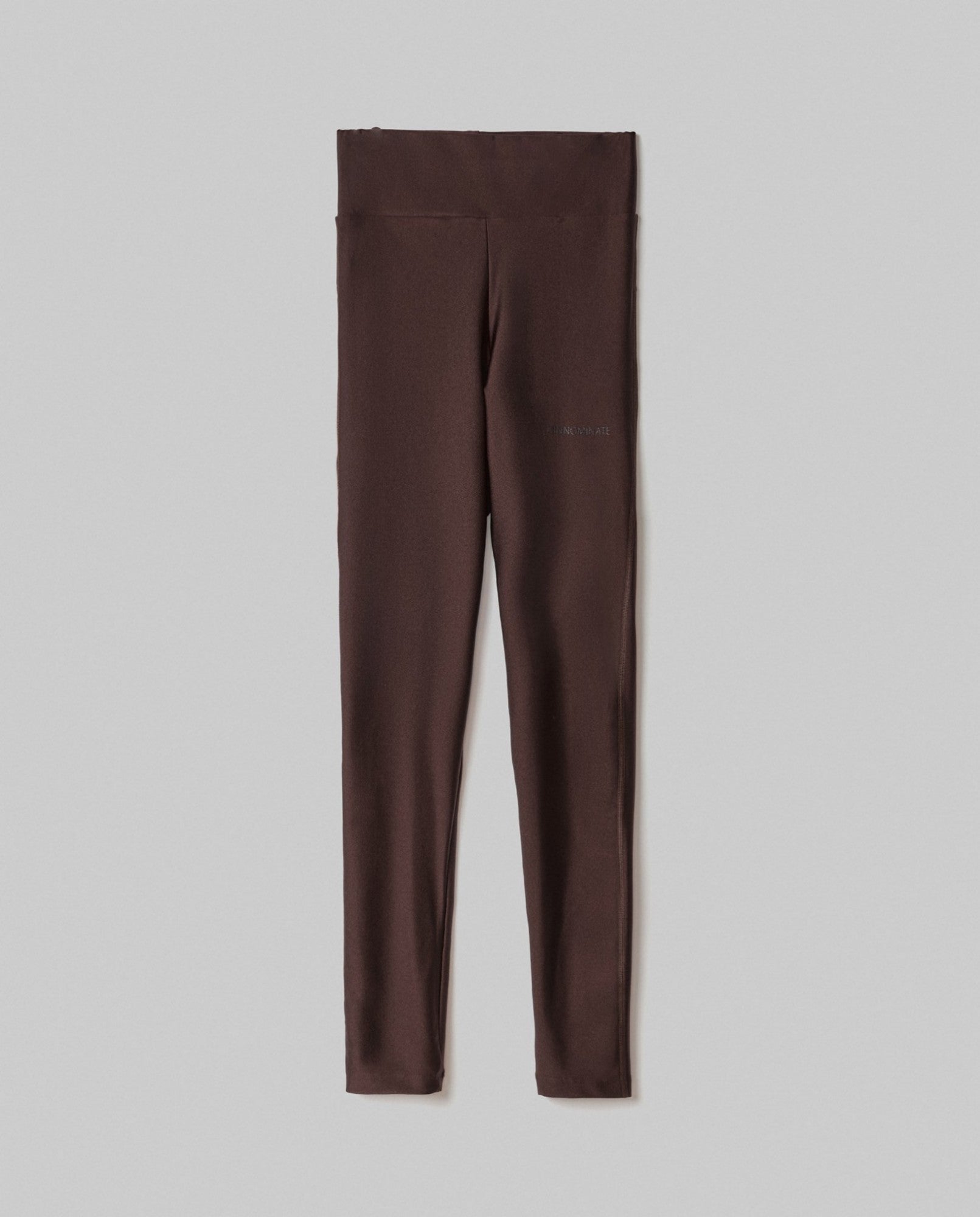 Leggings vita alta moro HINNOMINATE