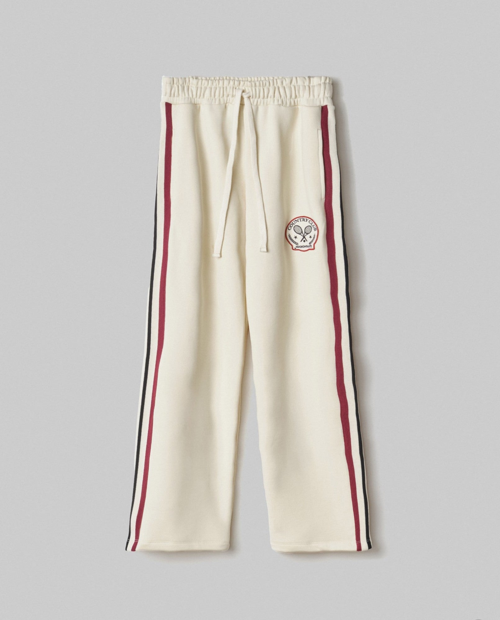 Pantalone in tuta Tennis panna HINNOMINATE