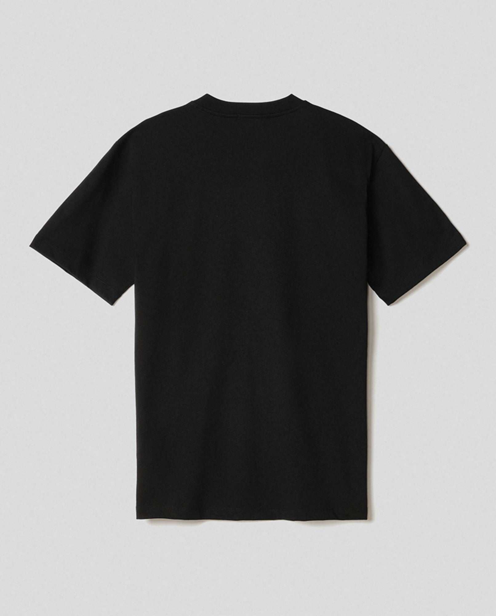 T-shirt nera HINNOMINATE