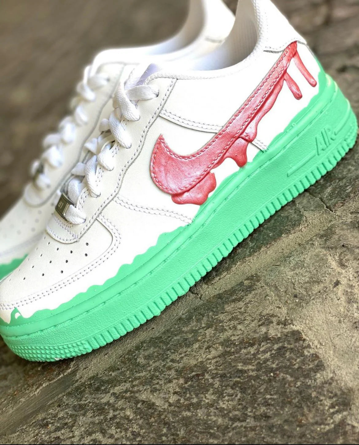 Nike Air Force 1 Custom