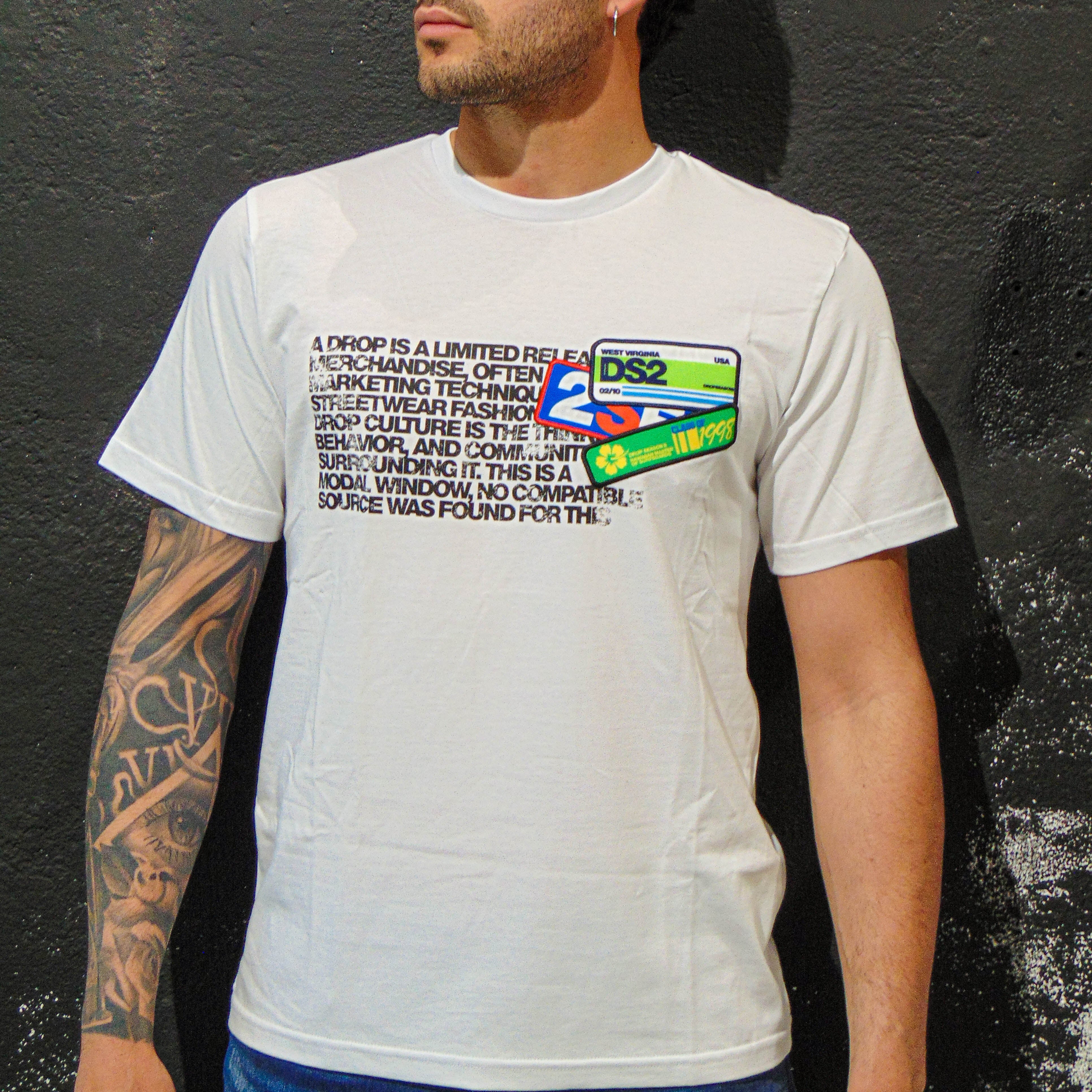 T-Shirt DS2
